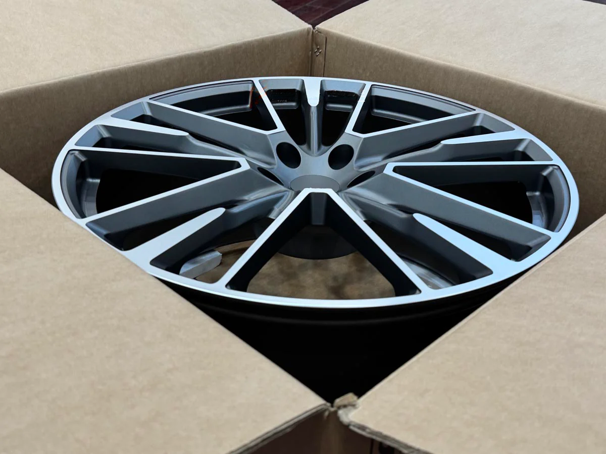 Ковані диски OEM R22 (4 шт) 5