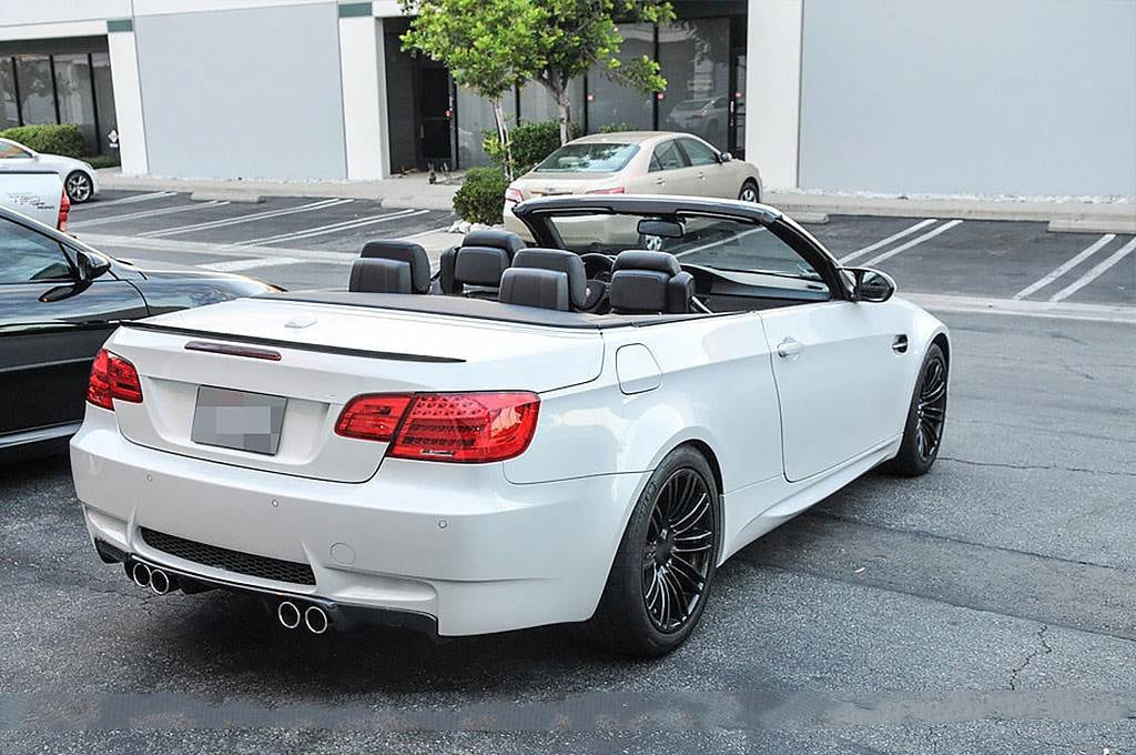 Спойлер M3-Style (для E93, Карбон) 4