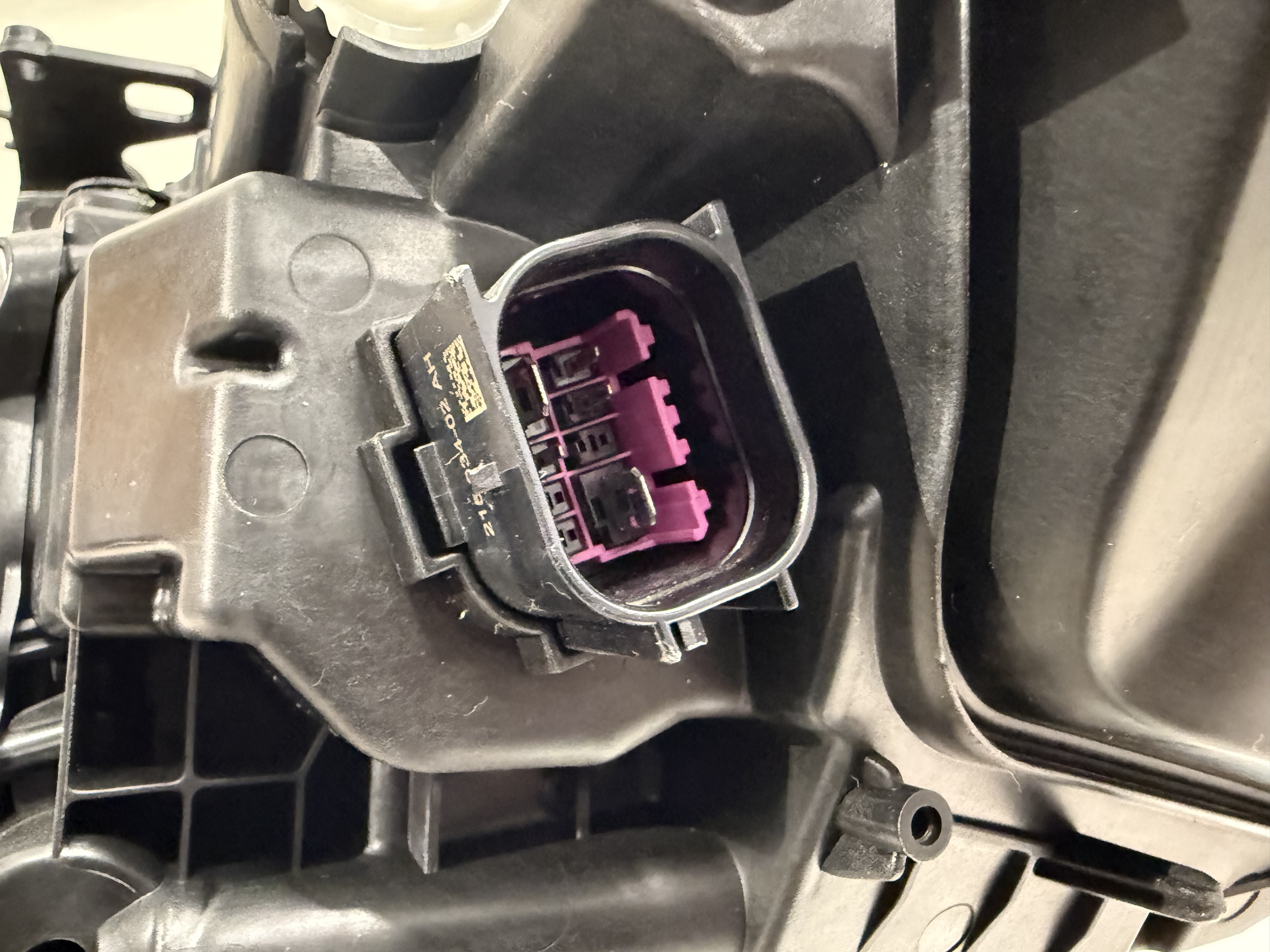 FULL LED фари для AUDI A6 C8 2018 - 2шт. комплектні з блоками 4
