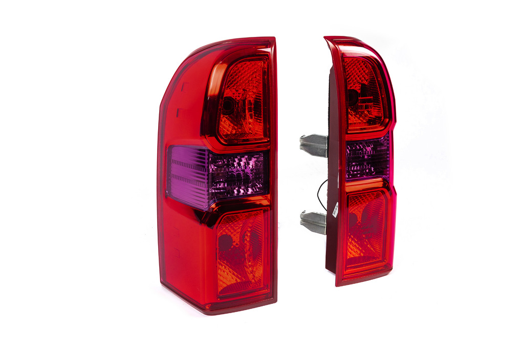 Задні ліхтарі RED (2004-2008, 2 шт) 2