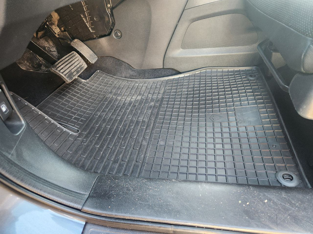 Гумові килимки (4 шт, Stingray Premium) 2