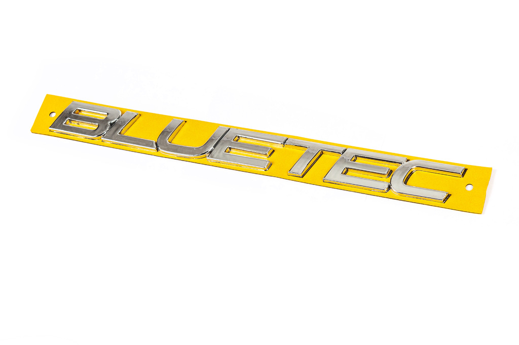 Надпис «Bluetec» 265мм на 24мм