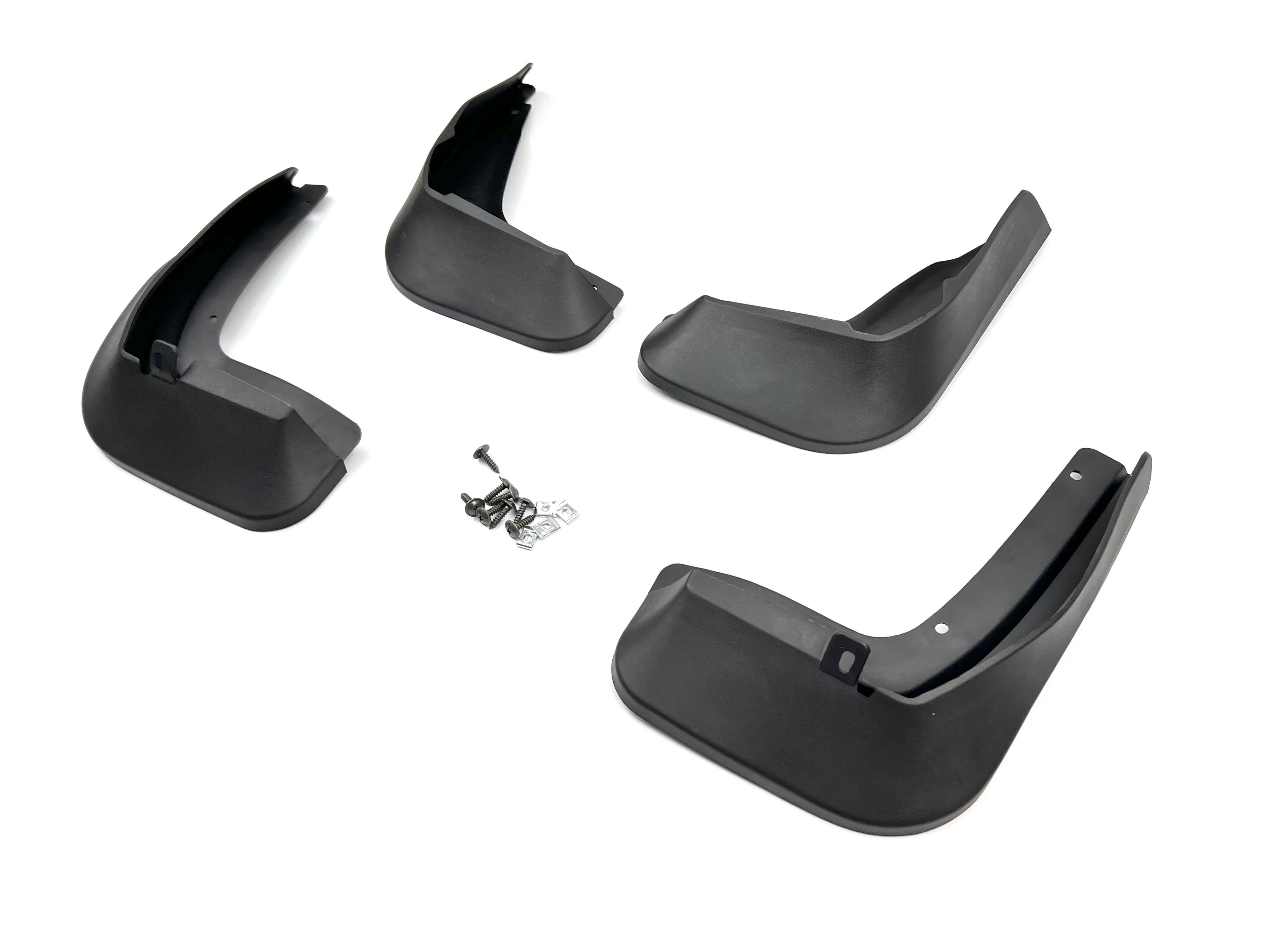 Бризковики Volkswagen Golf 7 універсал 2012-2020 комплект 4 шт. 2