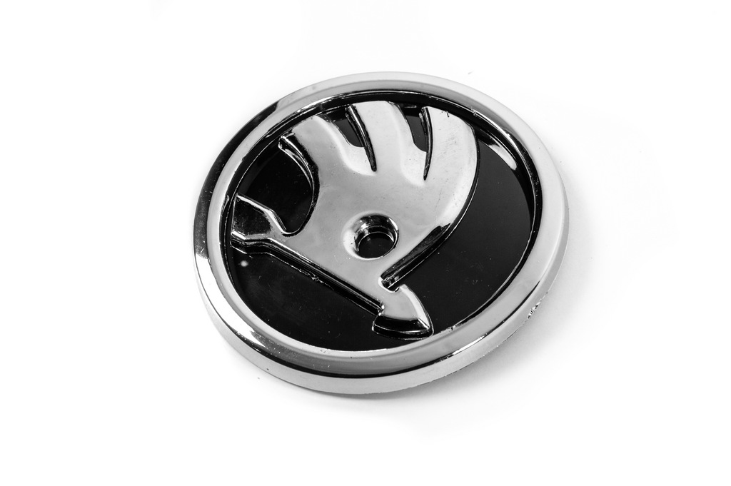 Емблема 3W0853621 V-1 (89 мм) 2