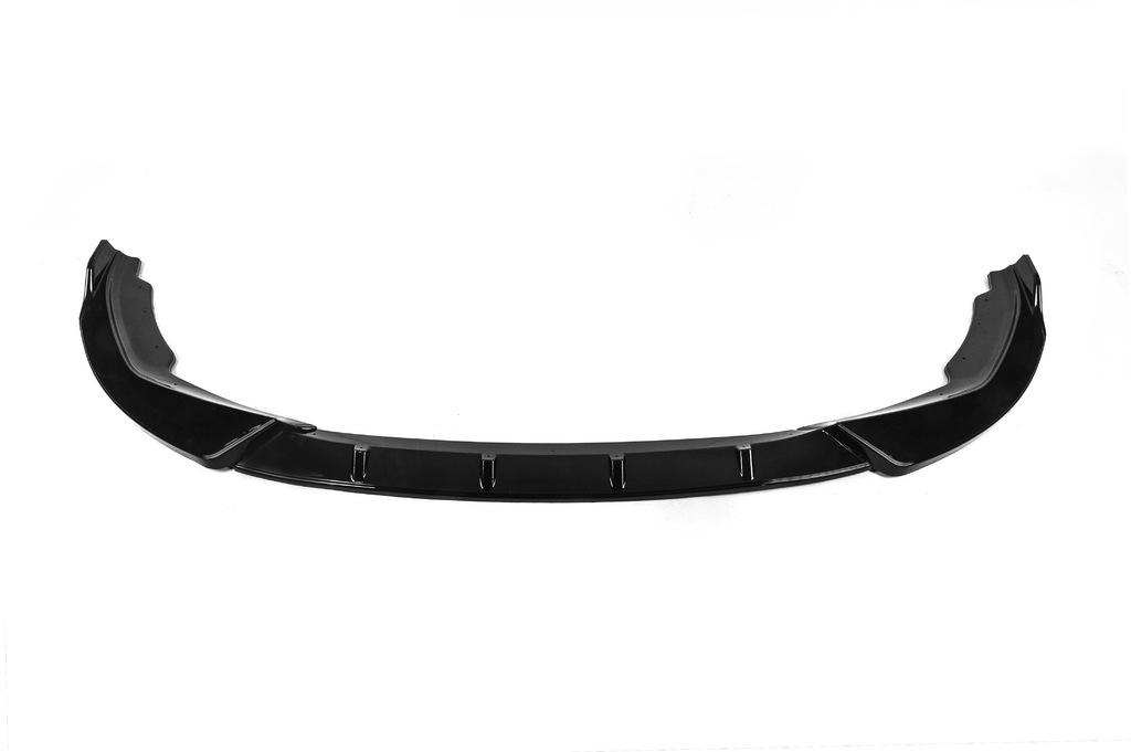 Передня Lip накладка V-1 (Для M Technic, чорний глянець) 2