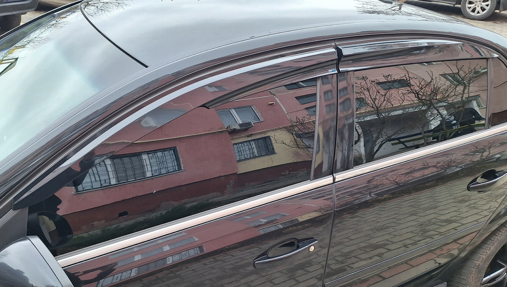 Вітровики SD (4 шт., Sunplex Sport)