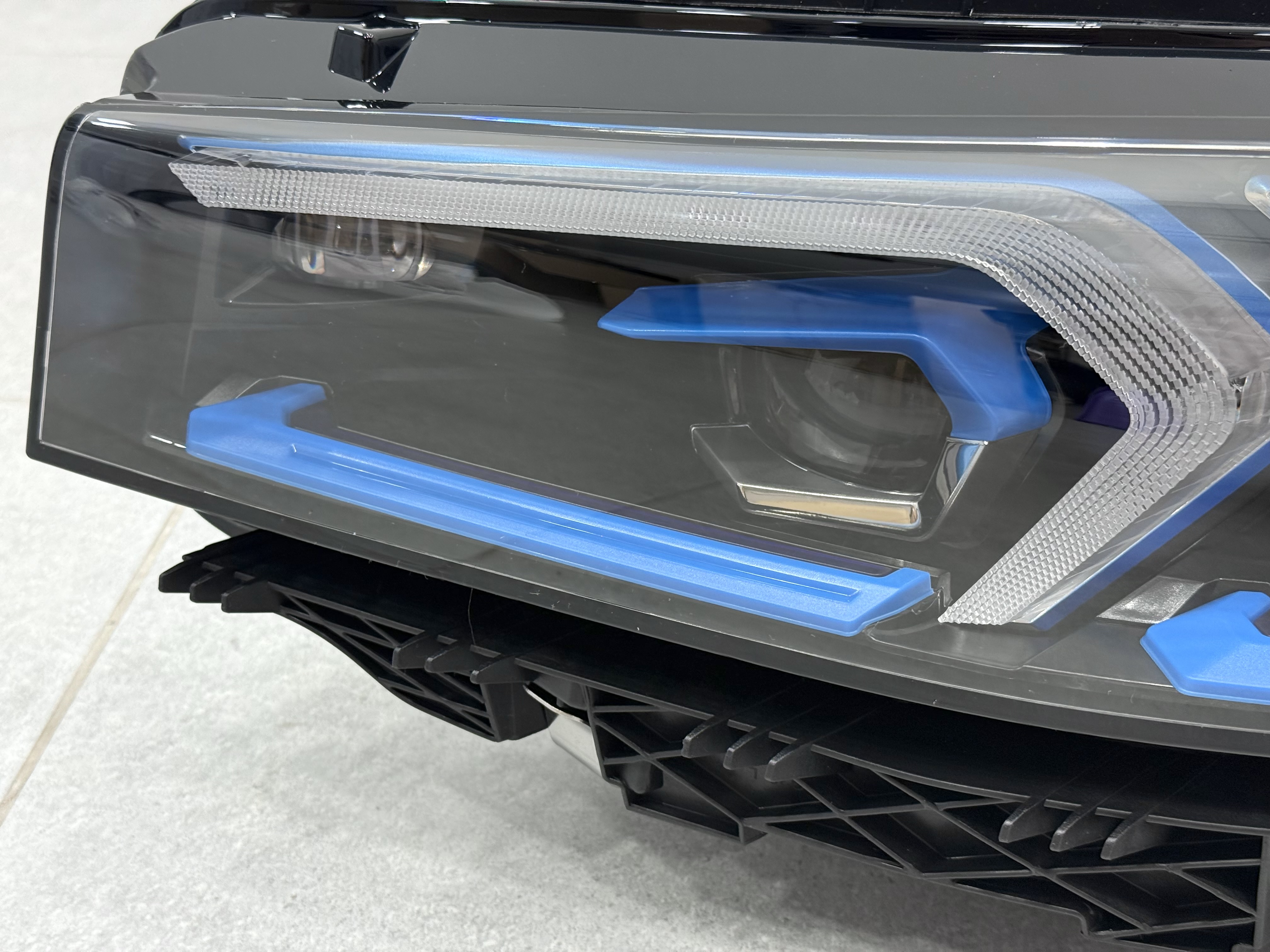 Фара ліва LCI 2022+ рестайлінг для BMW G20 / G21 2019-2022 2шт. із заміною бампера на 22+ 5