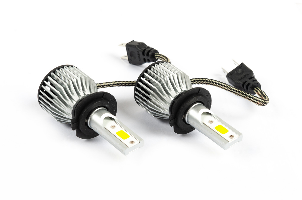 Комплект LED ламп H7 Niken Eco-series 3