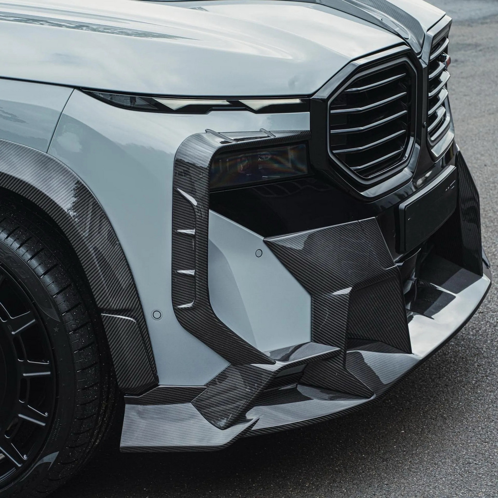 Комплект обвісів MNSR Carbon V1