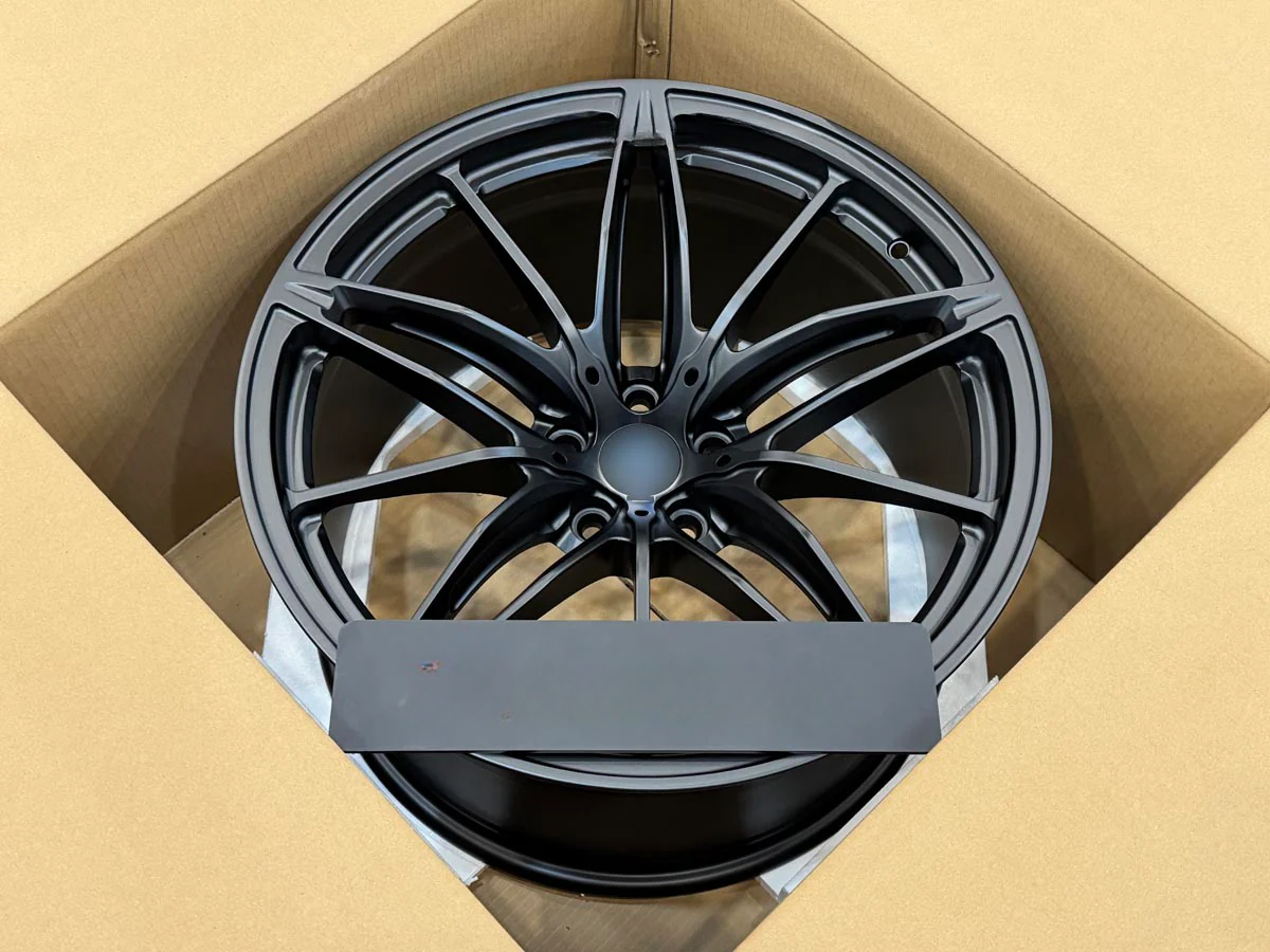 Ковані диски OEM R19 (4 шт) 2