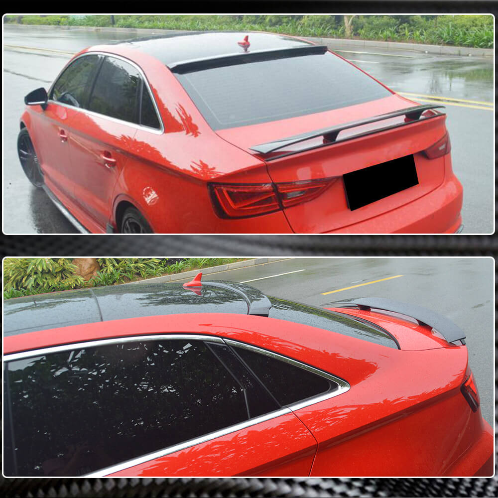 Бленда V1 (для Sedan, Карбон) 3
