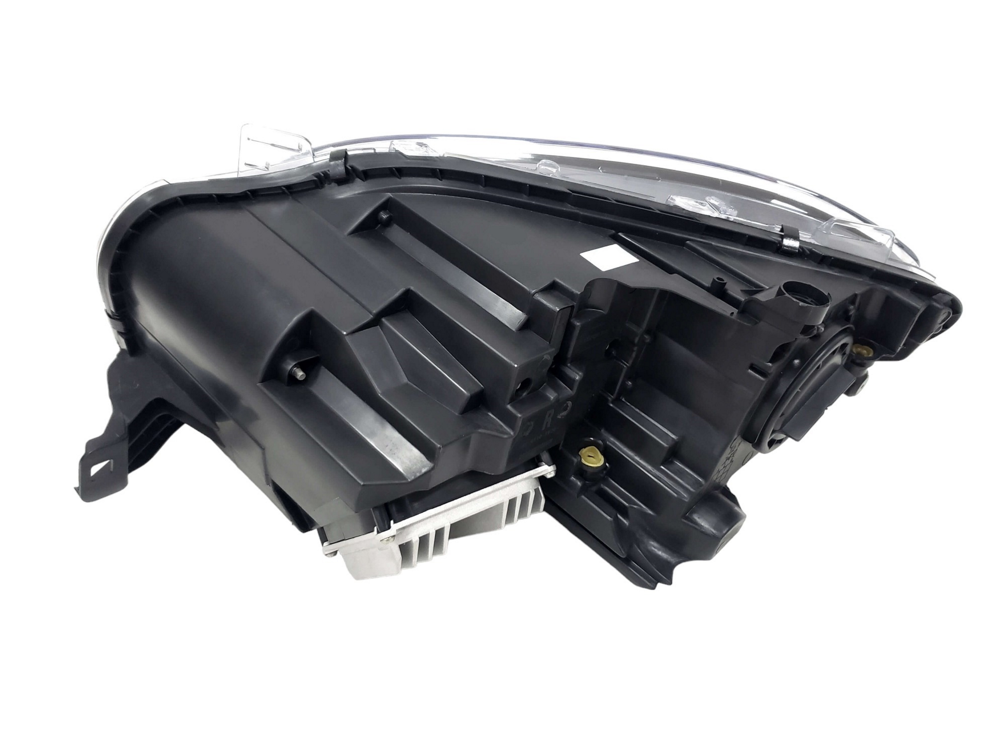 Передні фари (Bi-Xenon) оригінал комплектні на Mercedes-Benz ML-Class W166 2011-2015 року 6