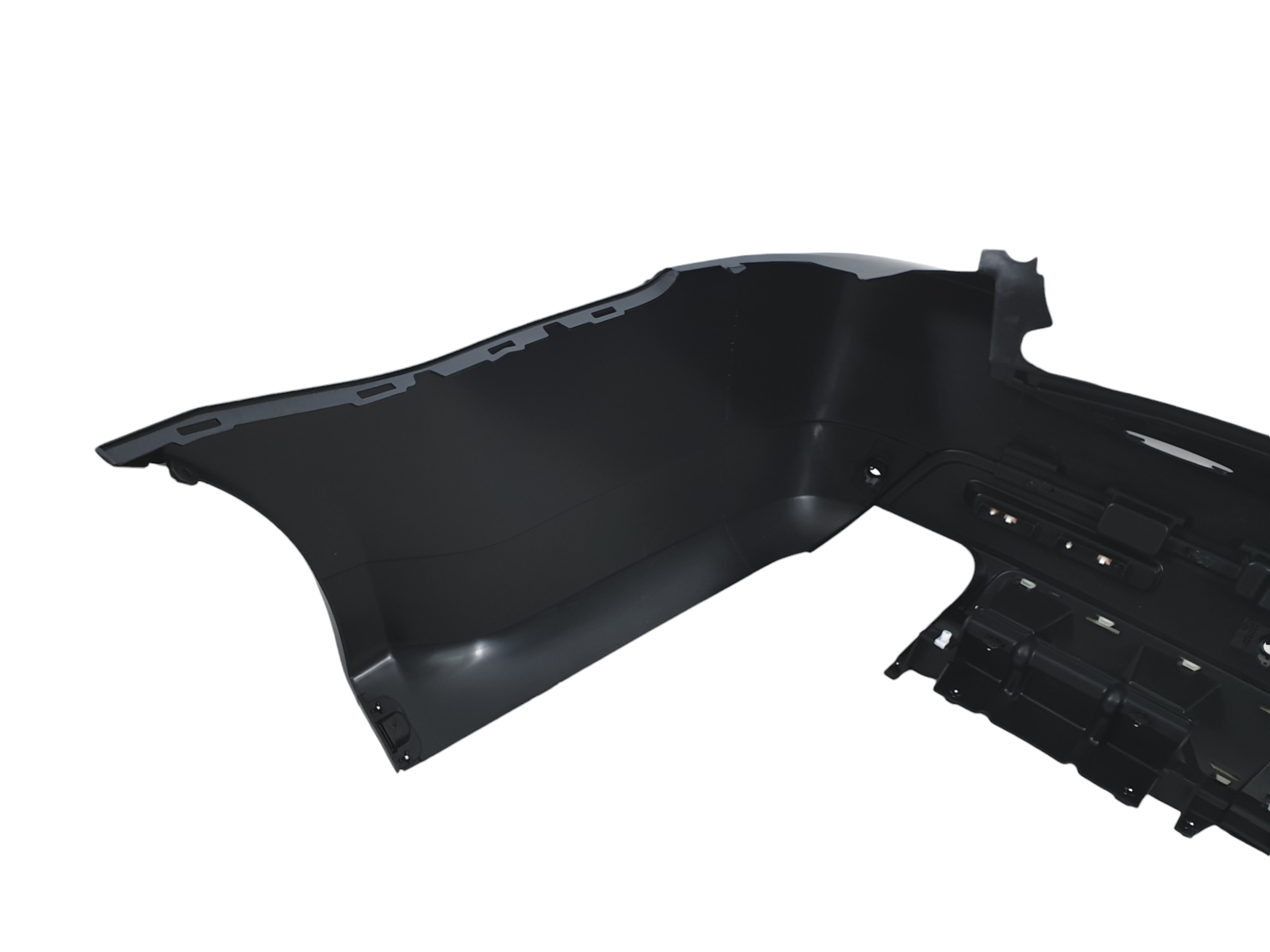 Задній бампер (стиль Autobiography) на Land Rover Range Rover Sport L320 2010-2013 року 4