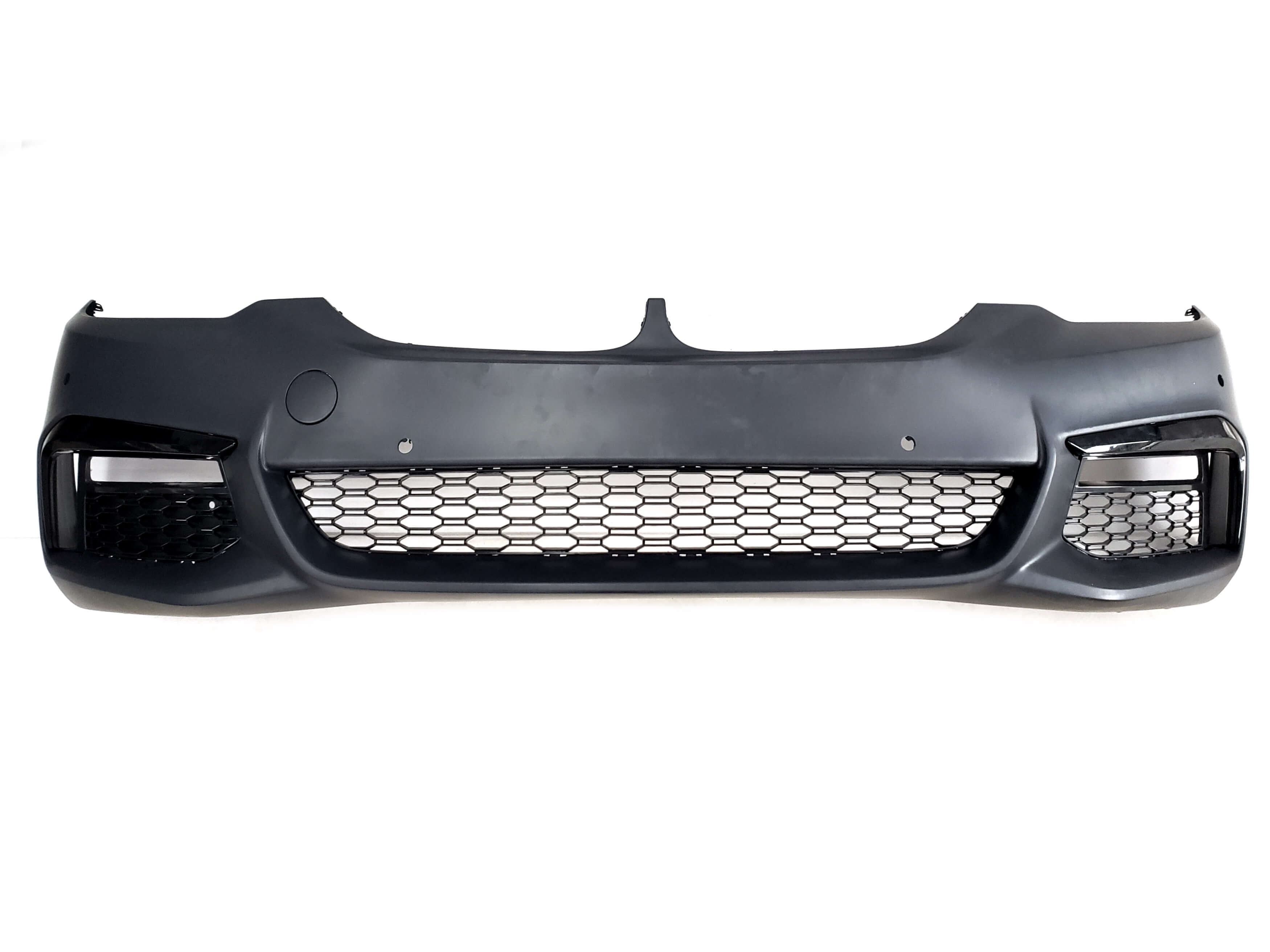 Комплект обвісів (стиль M-Paket) на BMW 5 Series G30 / G31 2017-2020 року 2