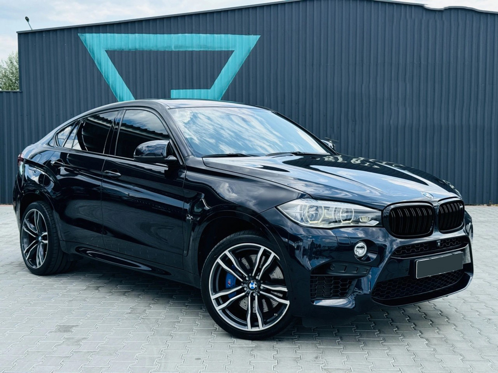 Комплект обвісів X6M F86 6