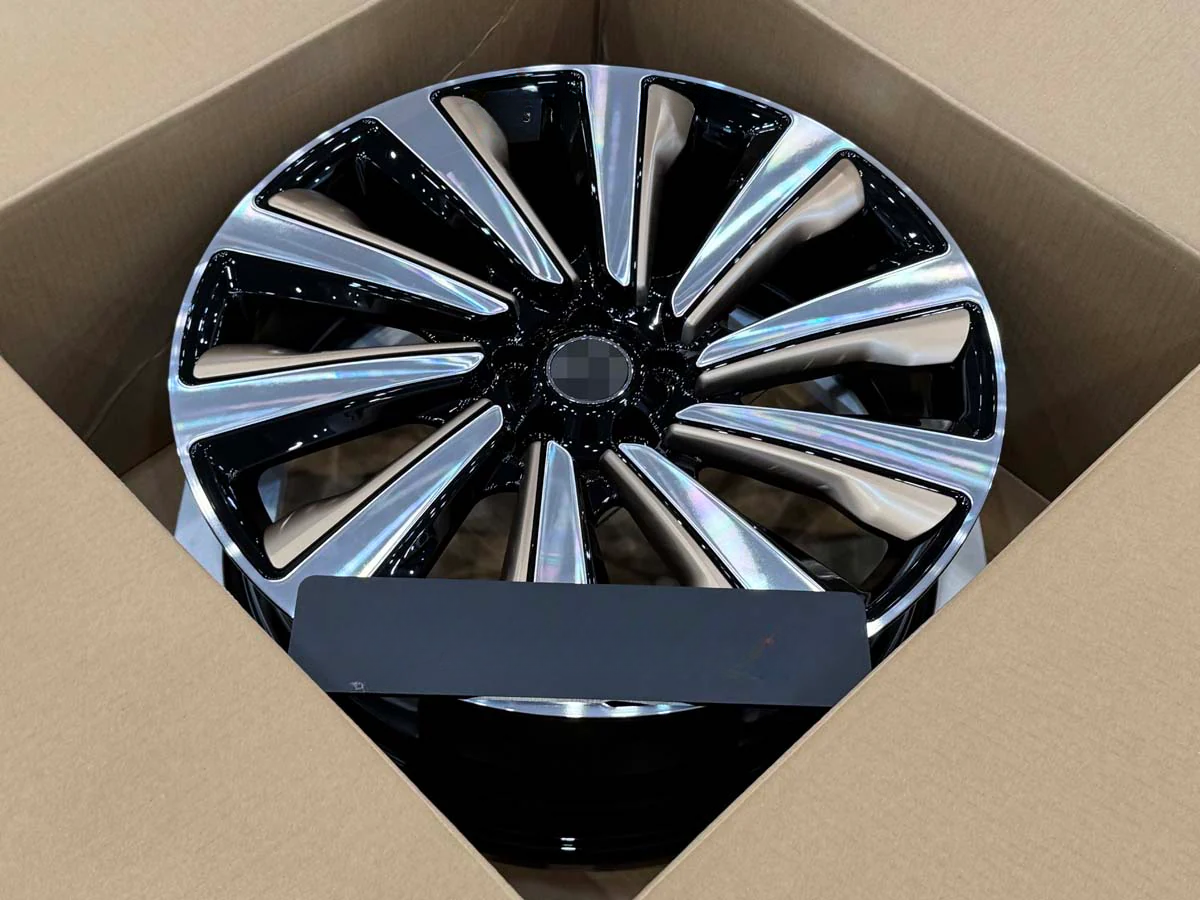 Ковані диски OEM R21 (4 шт) 3