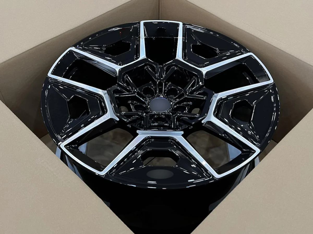 Ковані диски OEM R22 V3 (4 шт) 6