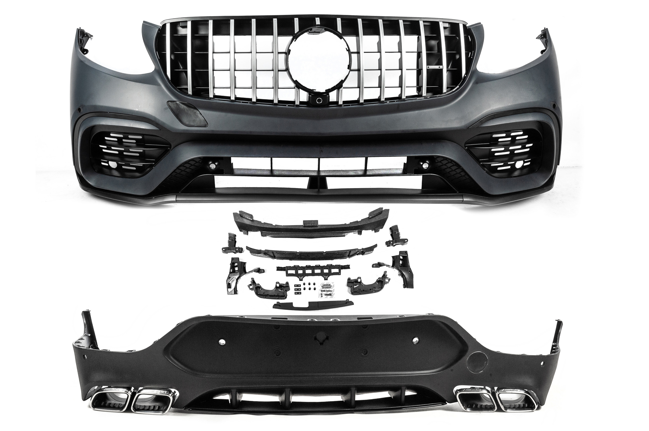 Комплект обвісів 2015-2019 (GLC63 AMG) 2