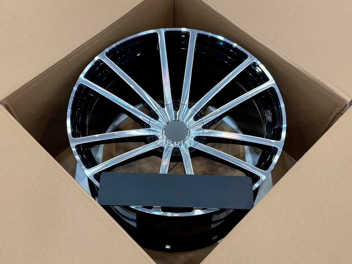 Ковані диски OEM R19 R20 V2 (4 шт) 3