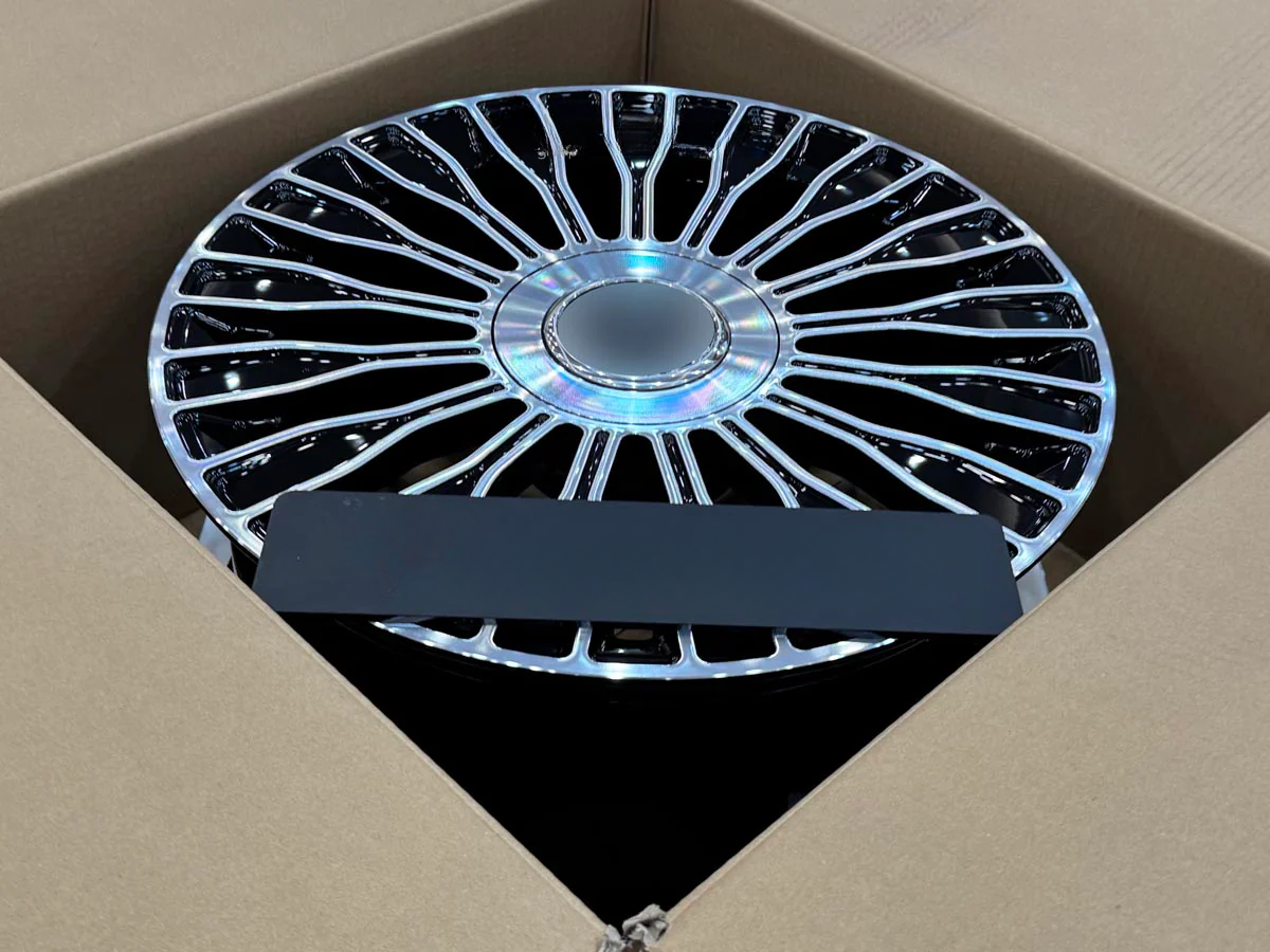 Ковані диски OEM R19 V2 (4 шт) 4