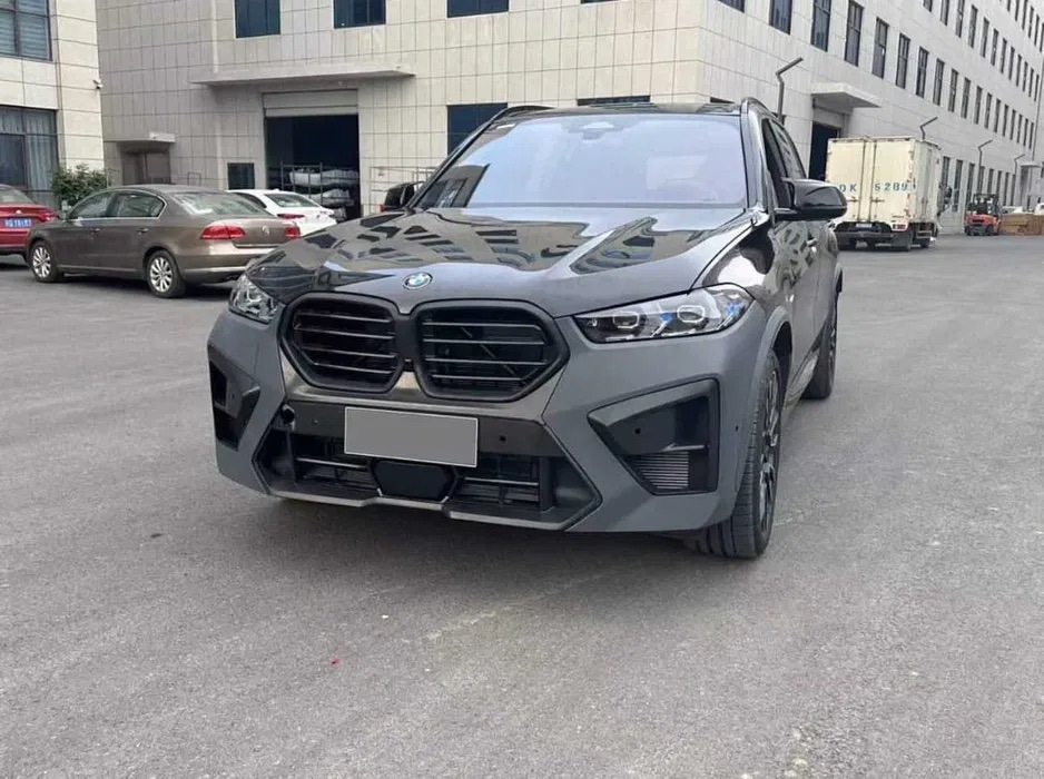 Комплект обвісів з Порогами X5M F95 (2023+) 4