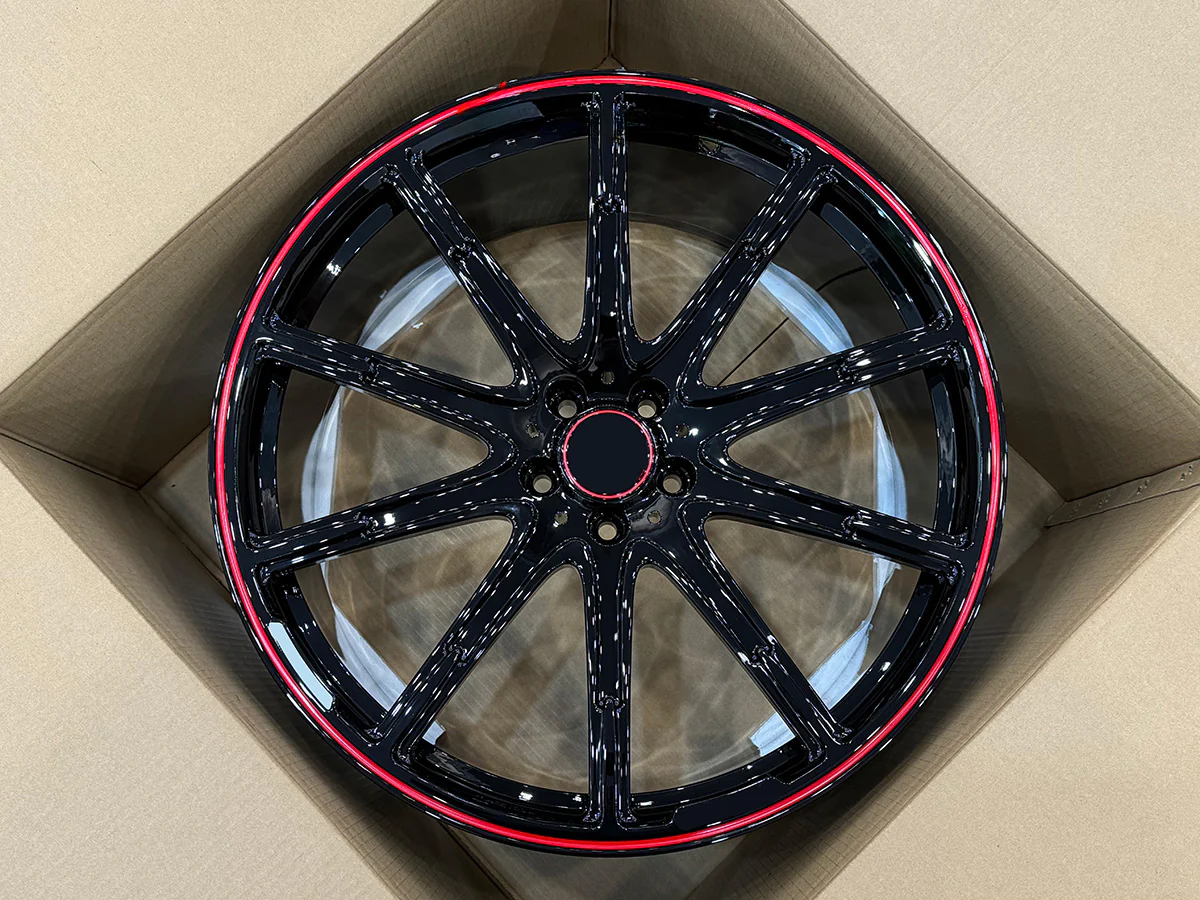 Ковані диски OEM R22 (4 шт)