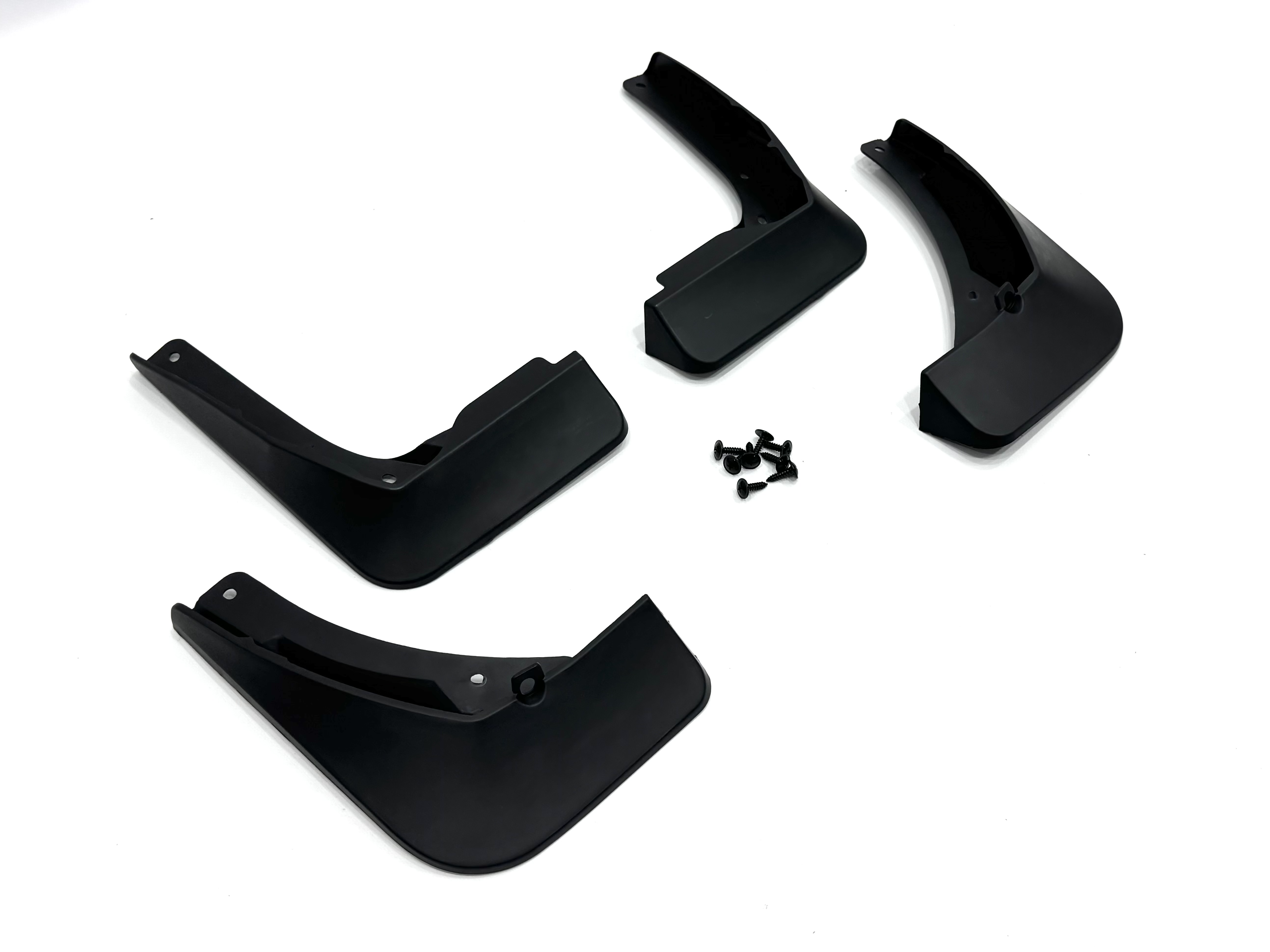 Бризковики Volkswagen Passat B9 2023+, комплект 4шт. 4