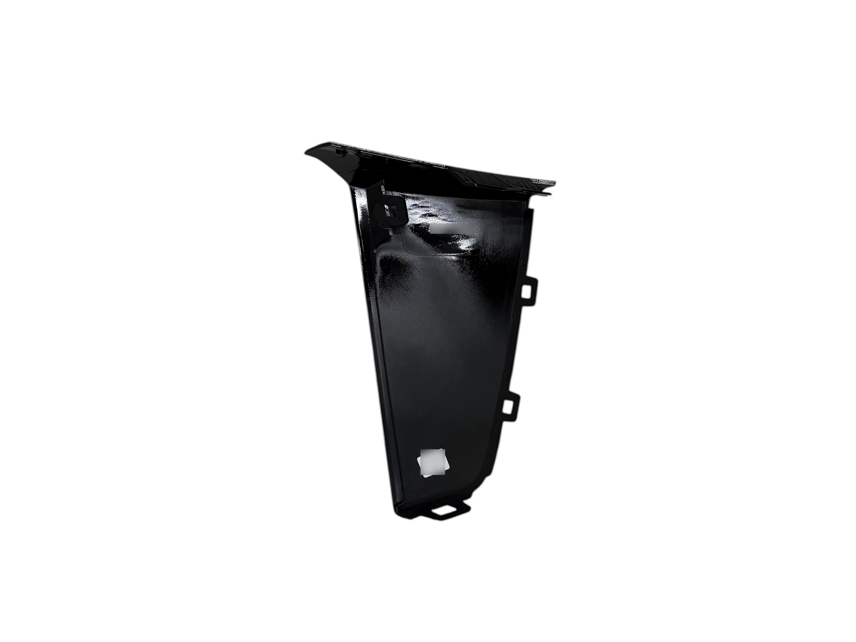 Накладки на бампер (зовнішня накладка RH фари) на BMW X7 G07 2022-2026 року 3