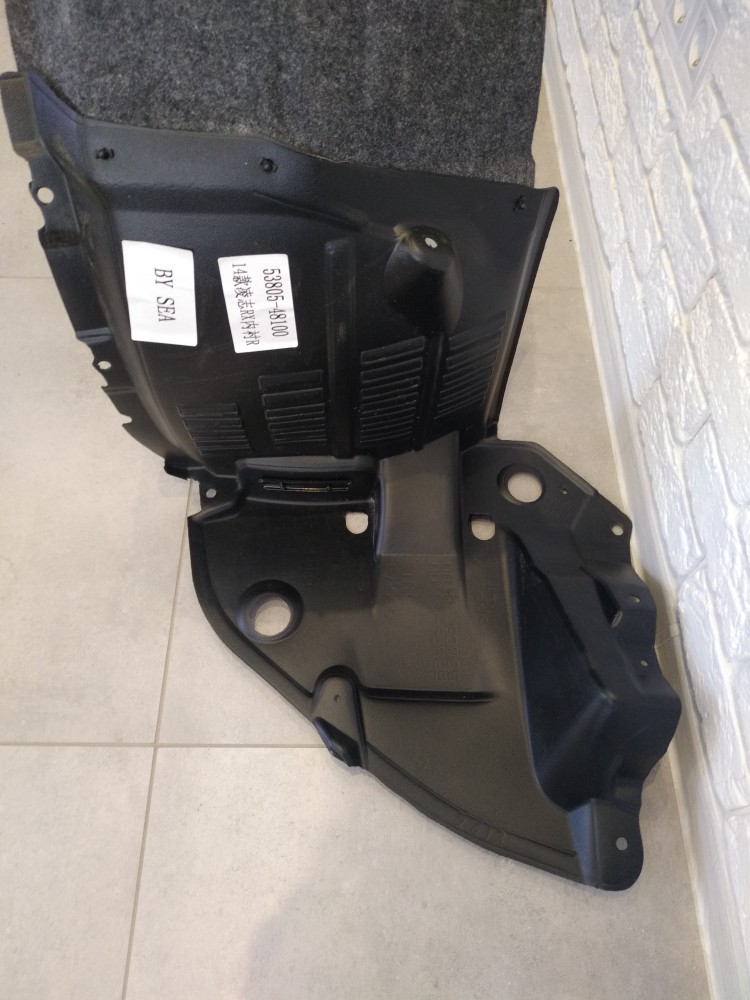 Підкрилок передній правий F-Sport Lexus RX 2012-2015 2