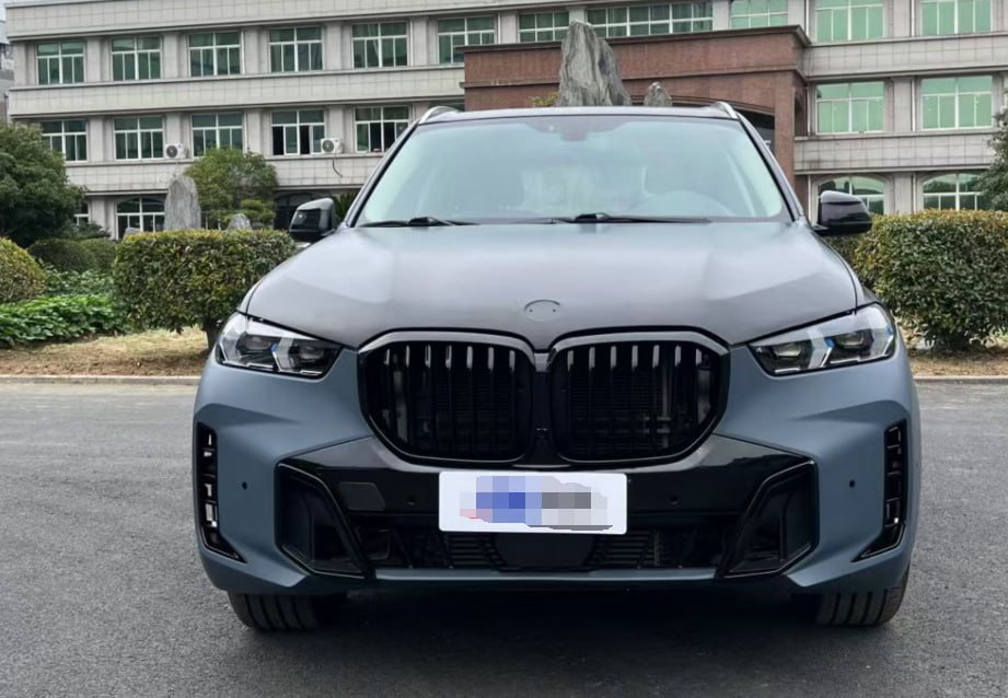 Комплект рестайлінгу в X5M F95 2024 р. (без заміни кришки багажника) 4