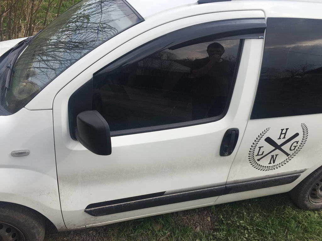 Вітровики (2 шт., Sunplex Sport)
