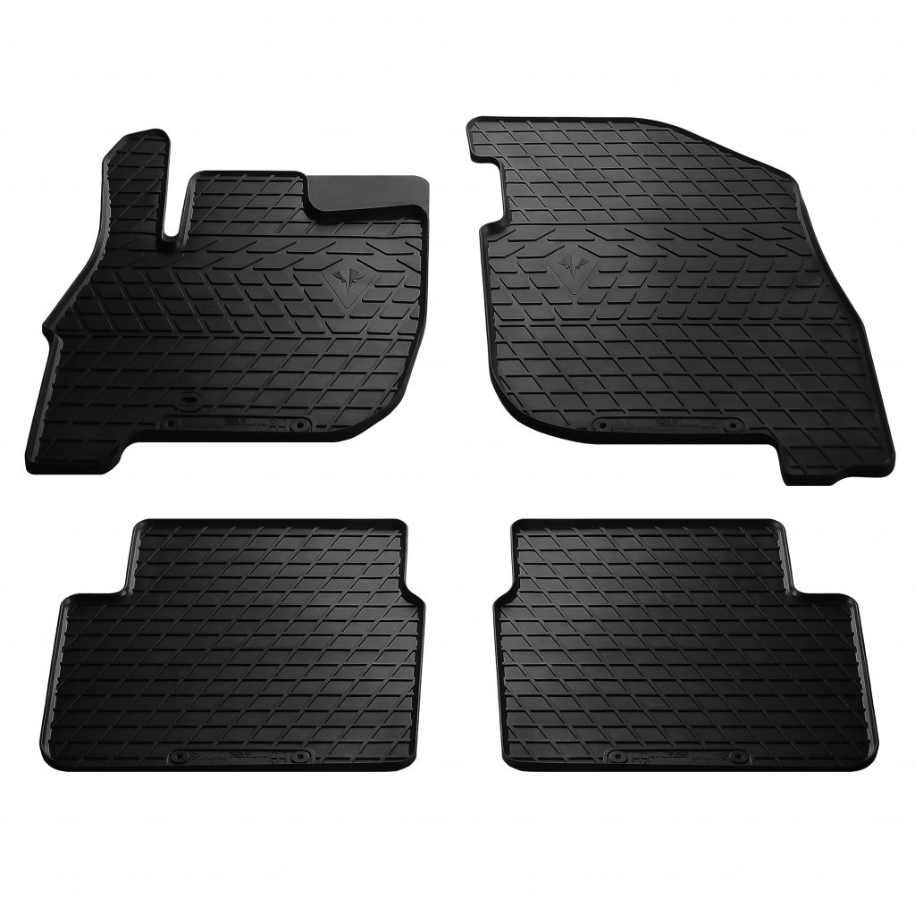 Гумові килимки (4 шт, Stingray Premium)