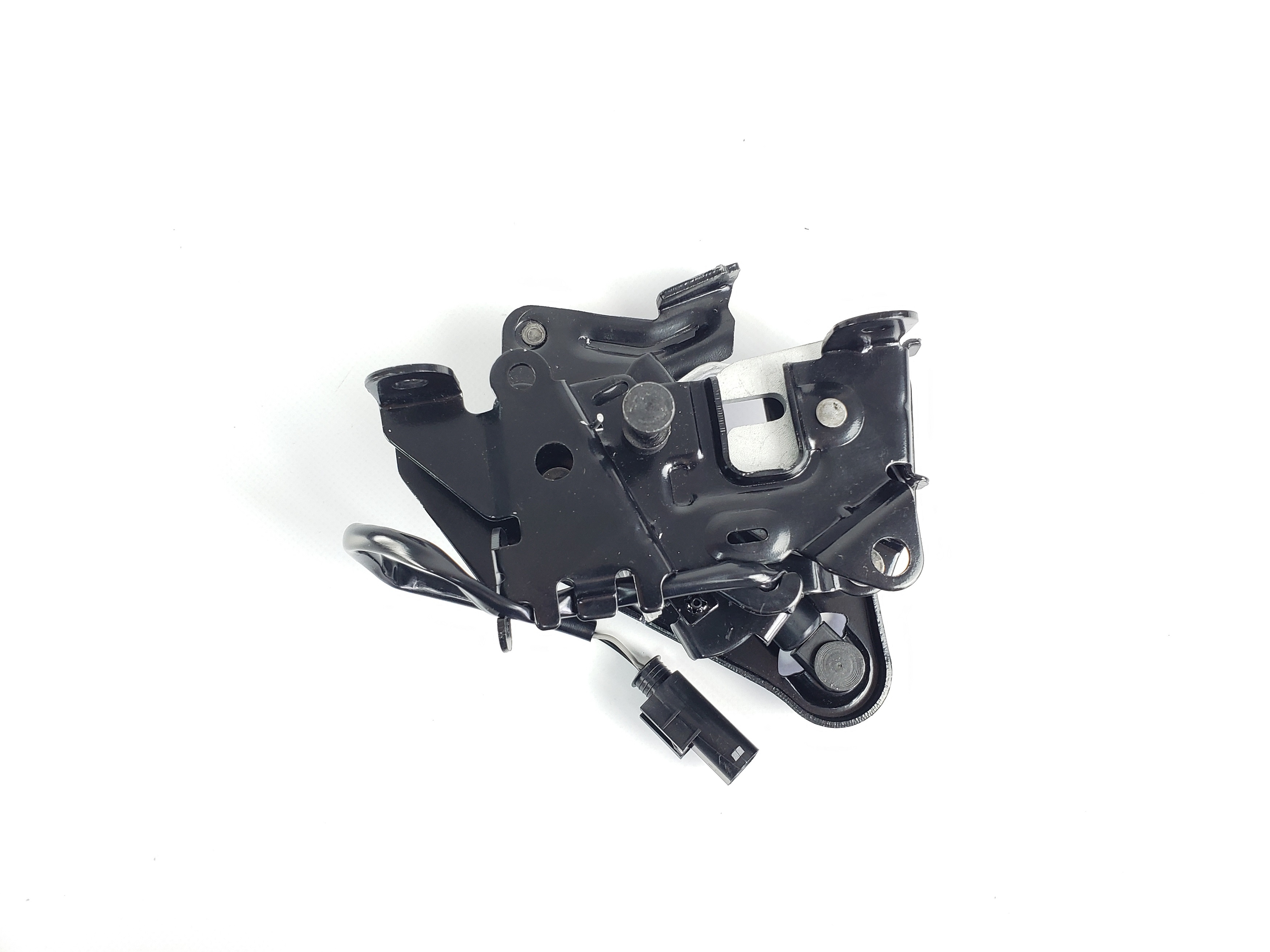 Замки капота RH на BMW 5 Series F10 / F11 2010-2017 року 4