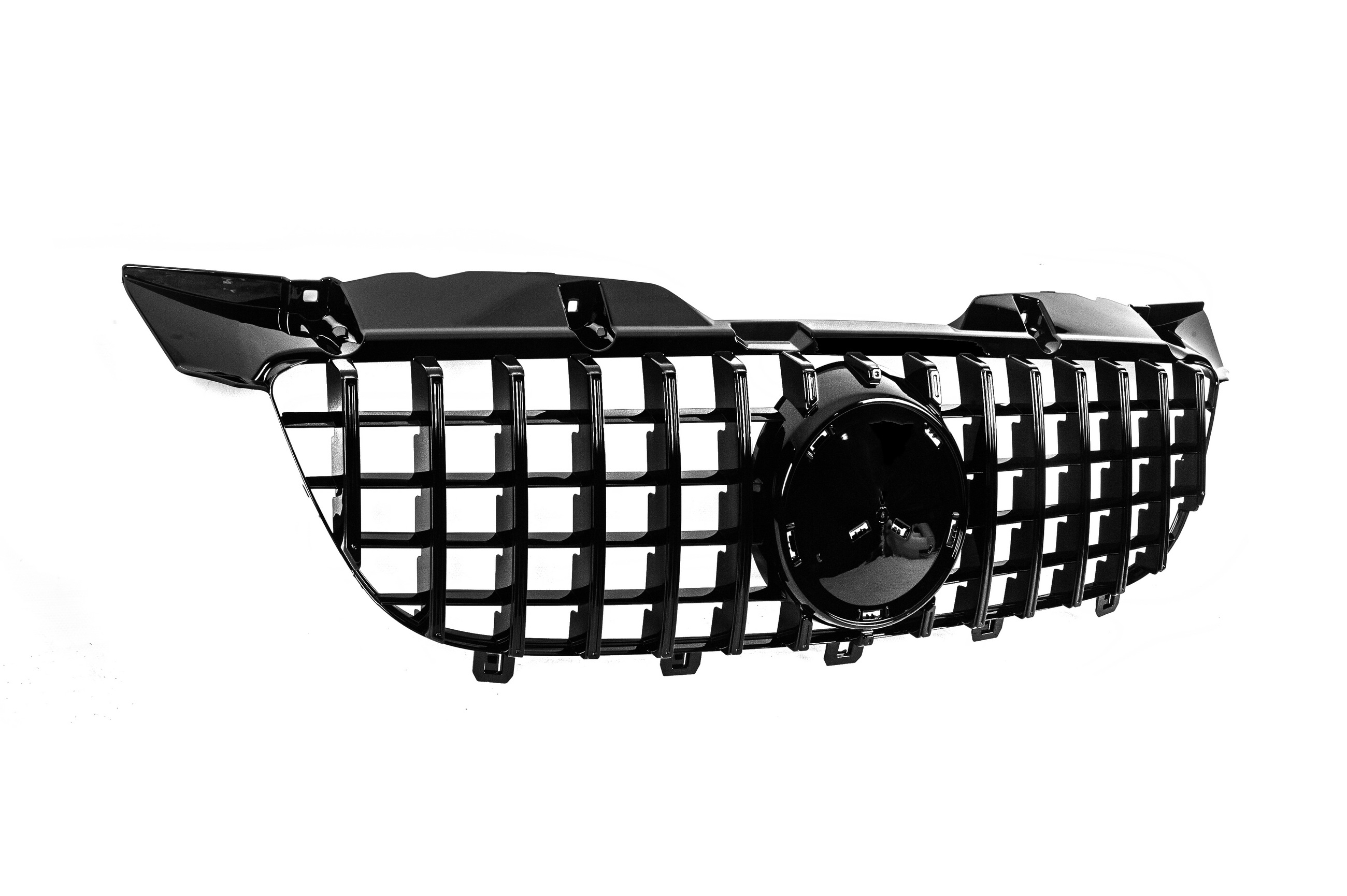 Передня решітка GT Panamericana Black (2006-2013) 5