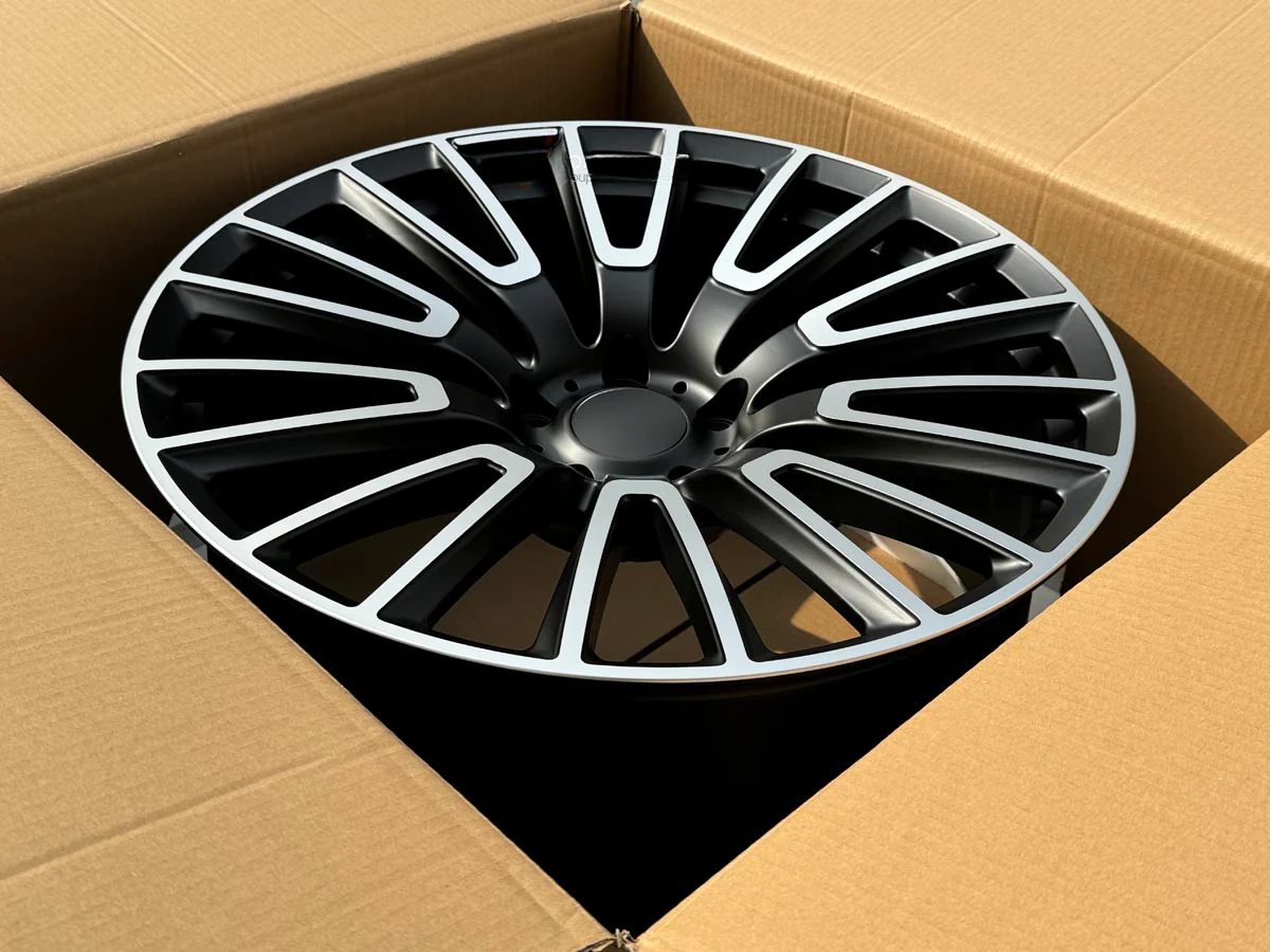 Ковані диски OEM R22 V4 (4 шт) 4