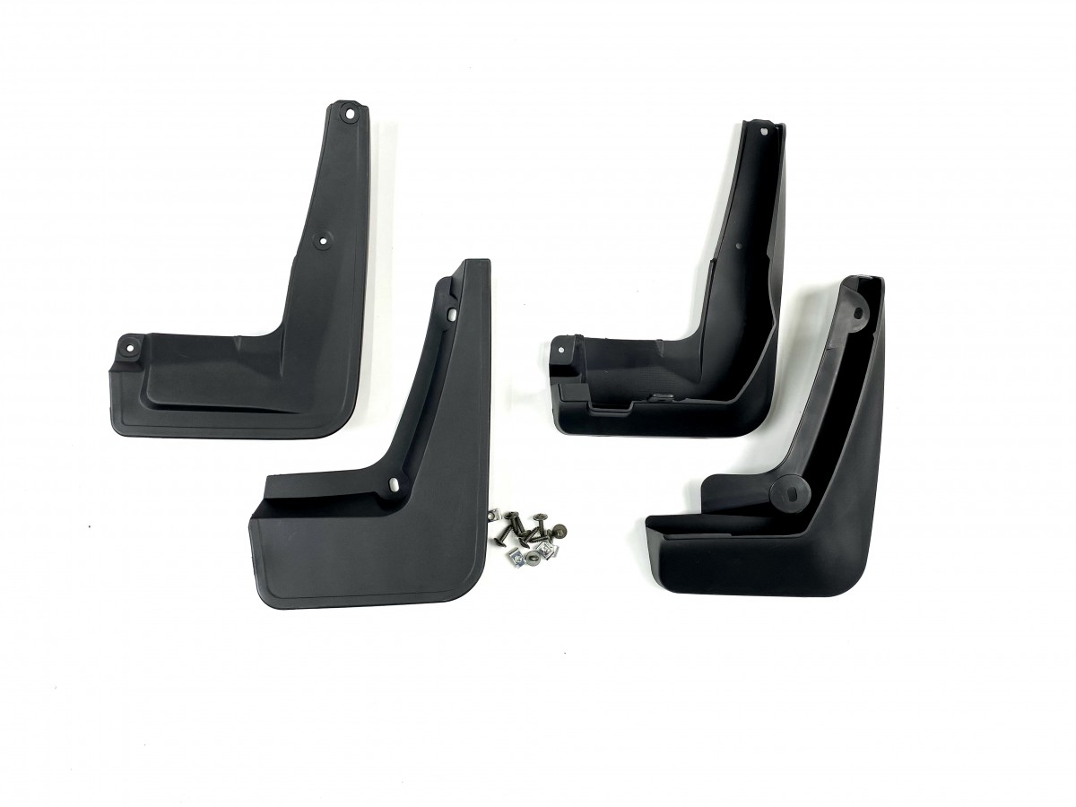 Бризковики BMW 3 Series E90/92/93 2006-2011 комплект 4 шт. 2