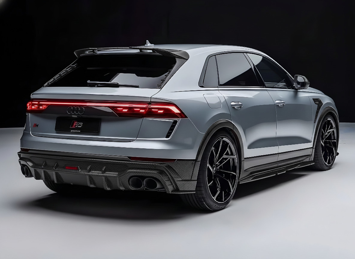 Комплект обвісів AB-Design Carbon (для RSQ8) 2
