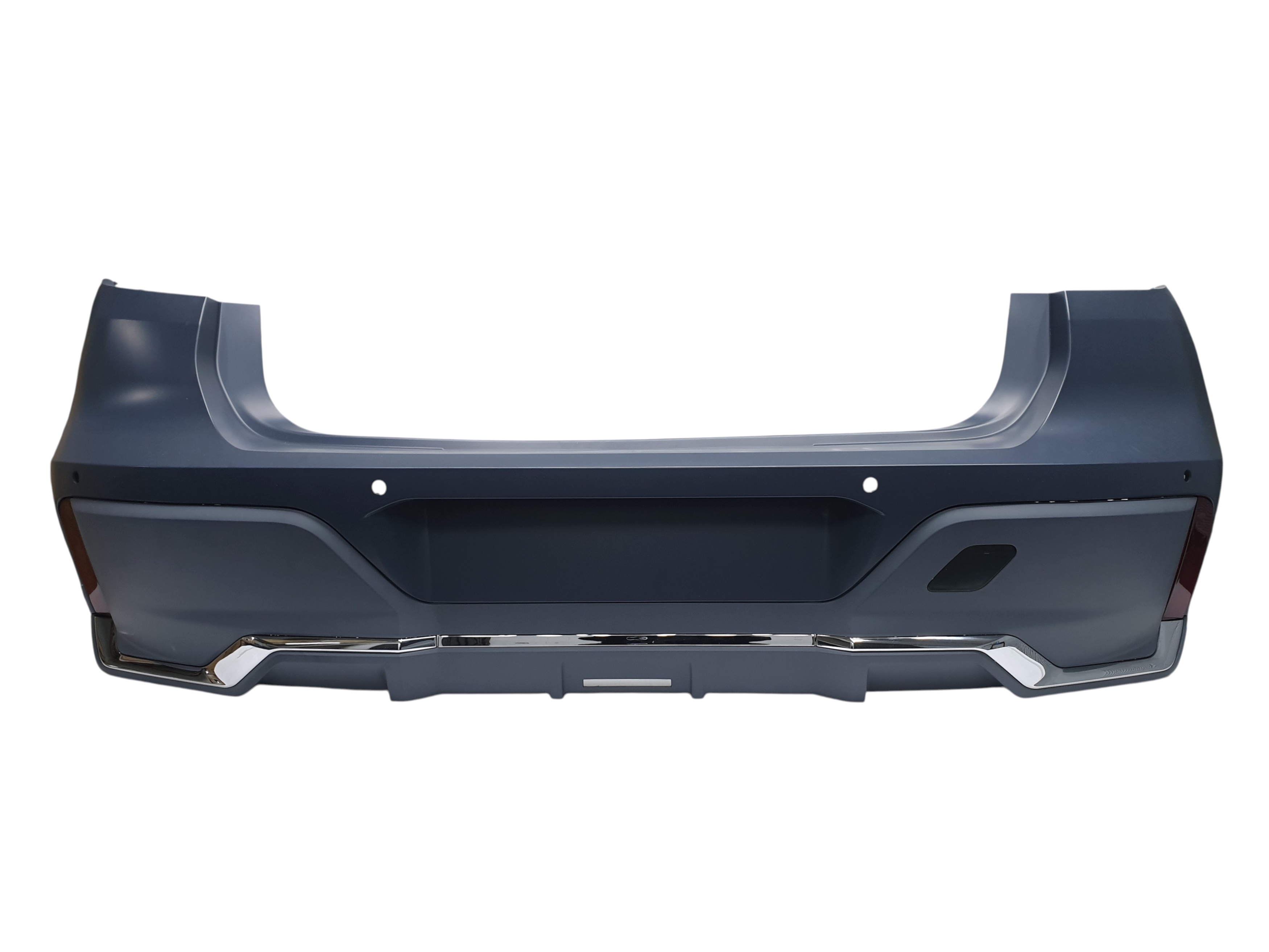 Комплект обвісів (M-Paket) на BMW 7 Series G70 / G71 2022-2026 року 4