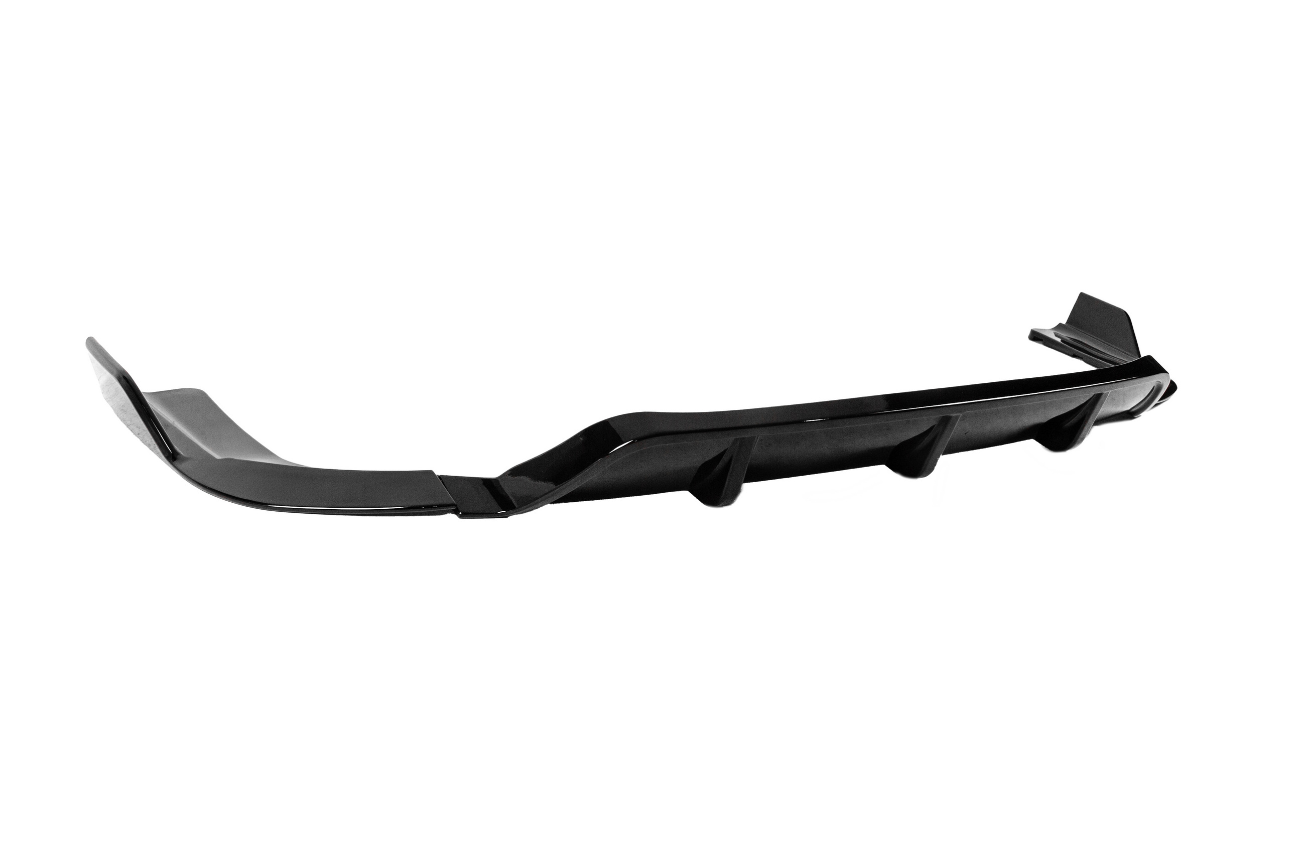Дифузор заднього бампер Black Warrior (для M-Sport) 3