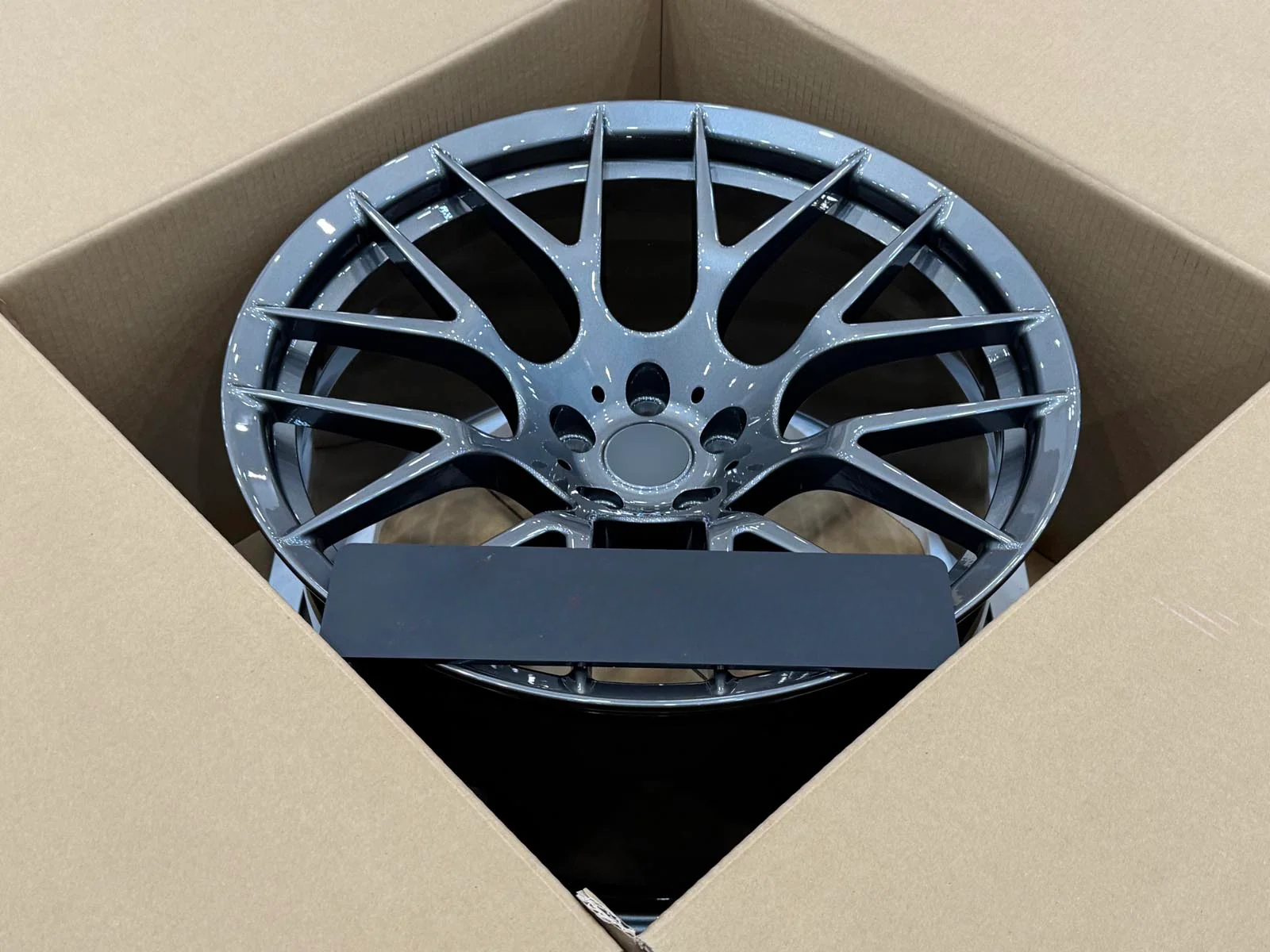 Ковані диски OEM R19 R20 V2 (4 шт) 3