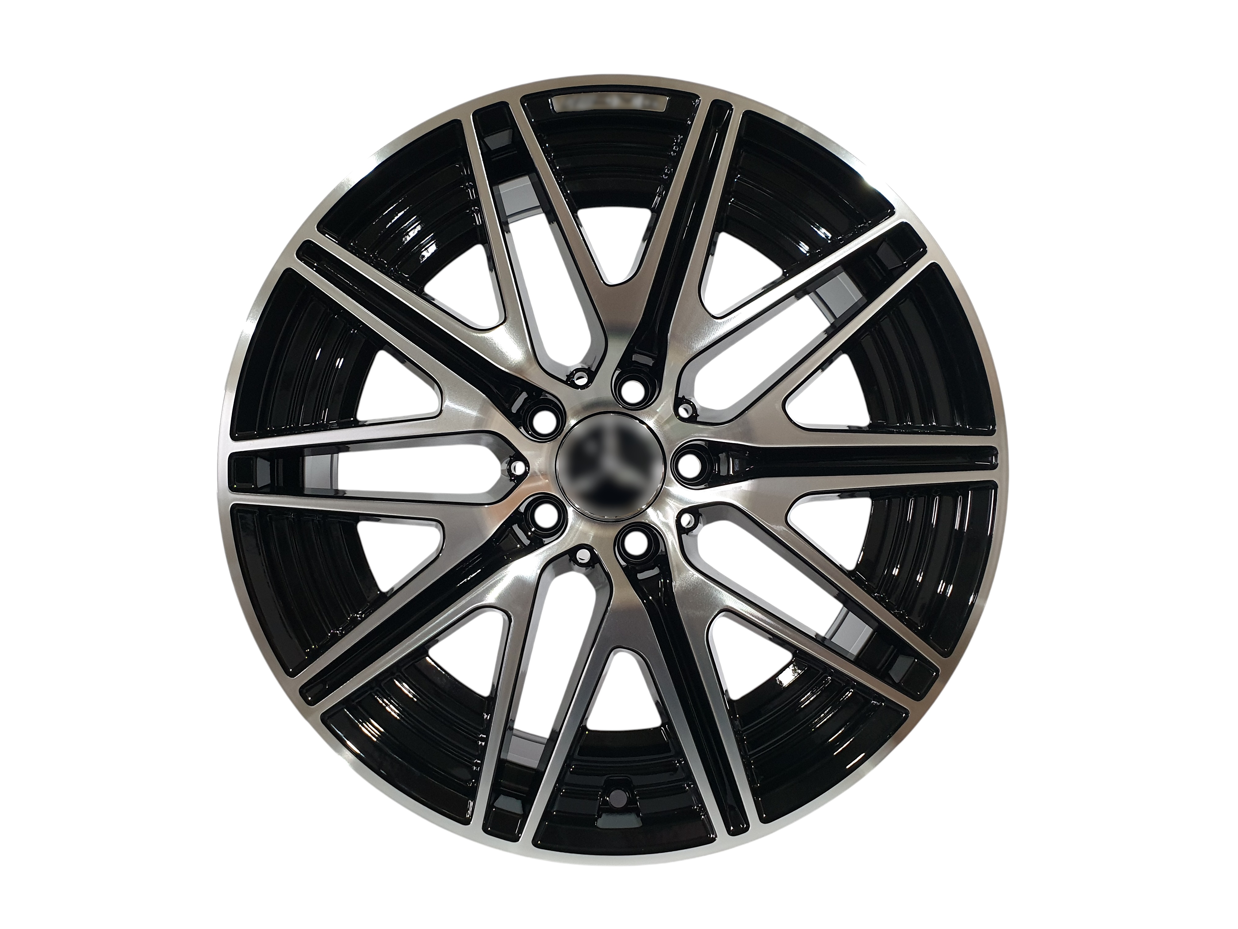 R20 BMF Диски (різноширокі) на Mercedes-Benz A-Class W176 2012-2015 року