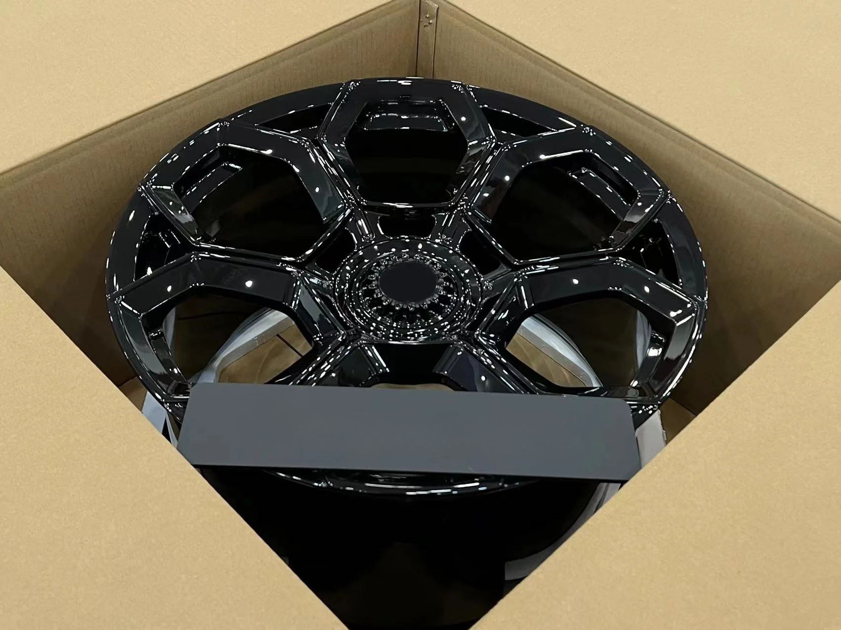 Ковані диски OEM R20 R21 V6 (4 шт) 4