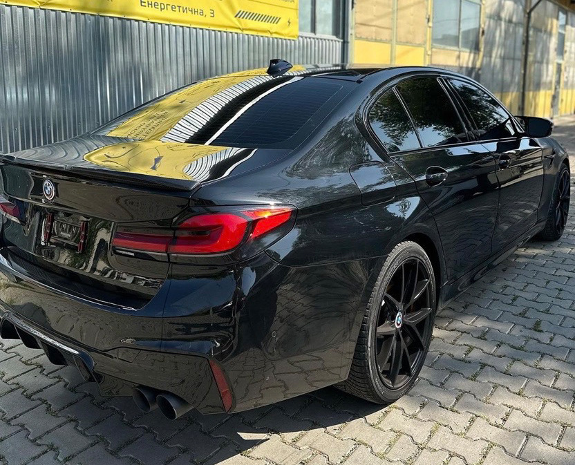 Комплект обвісів M5 F90 (для 2021+) 4