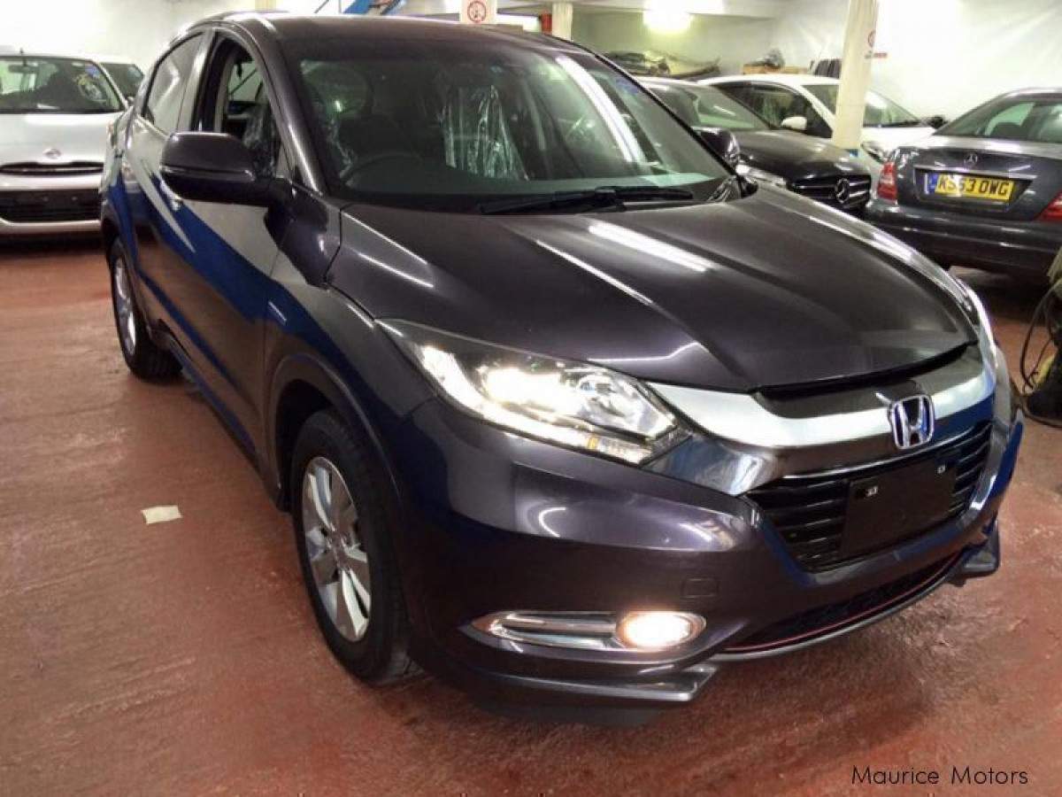 Фари Full Led Honda HR-V 2014-2017 (ліва+права)) 6