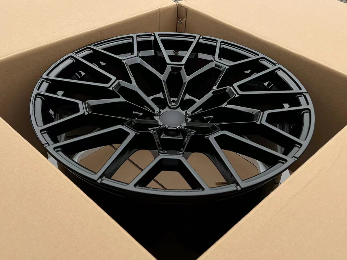 Ковані диски OEM R21 (4 шт) 4