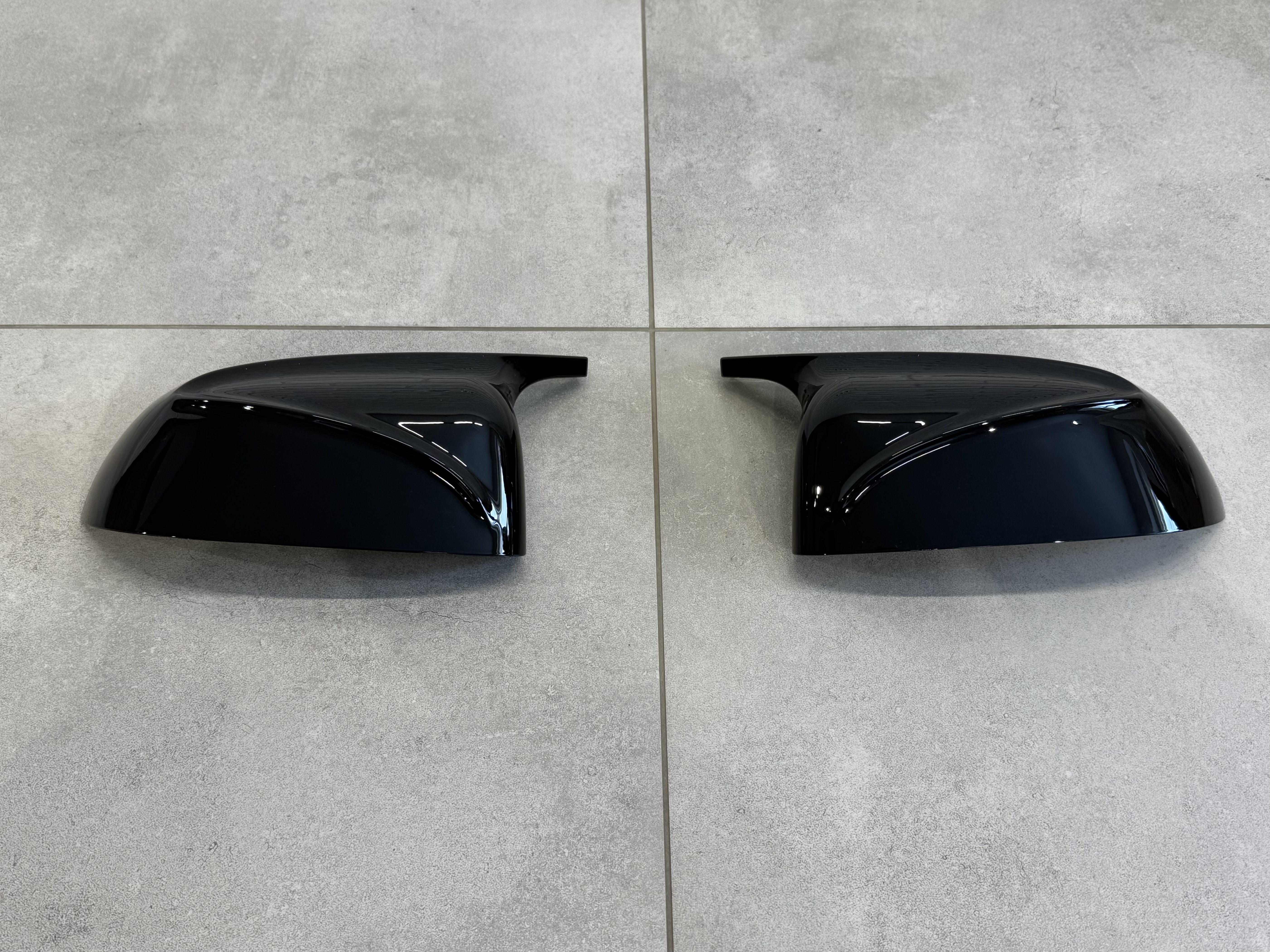 Накладки на дзеркала для BMW X3 G01 / X4 G02 / X5 G05 / X6 G06 / X7 G07 4