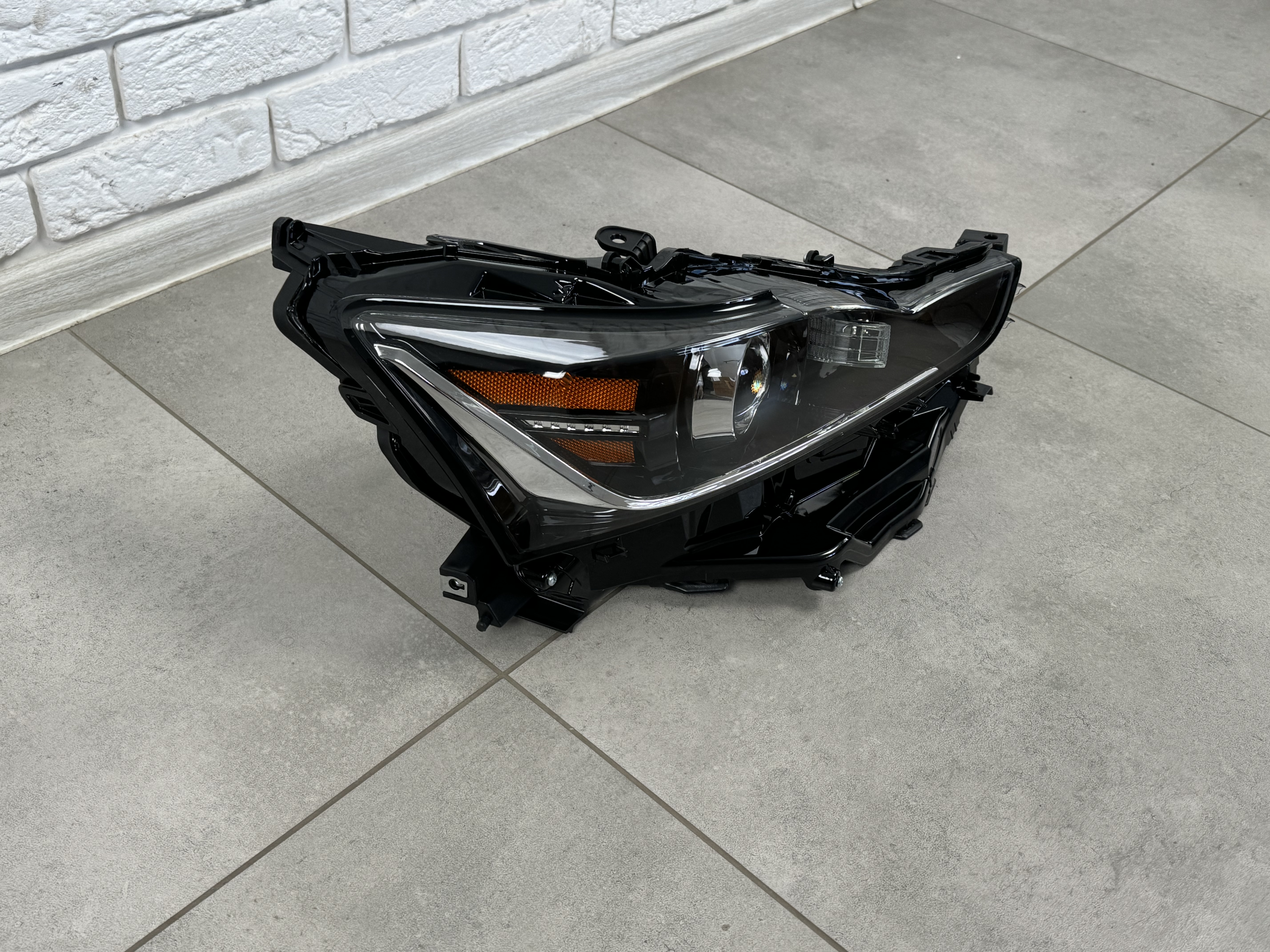 Права фара full led Lexus IS 2017-2020 ПІД БЛОК 5