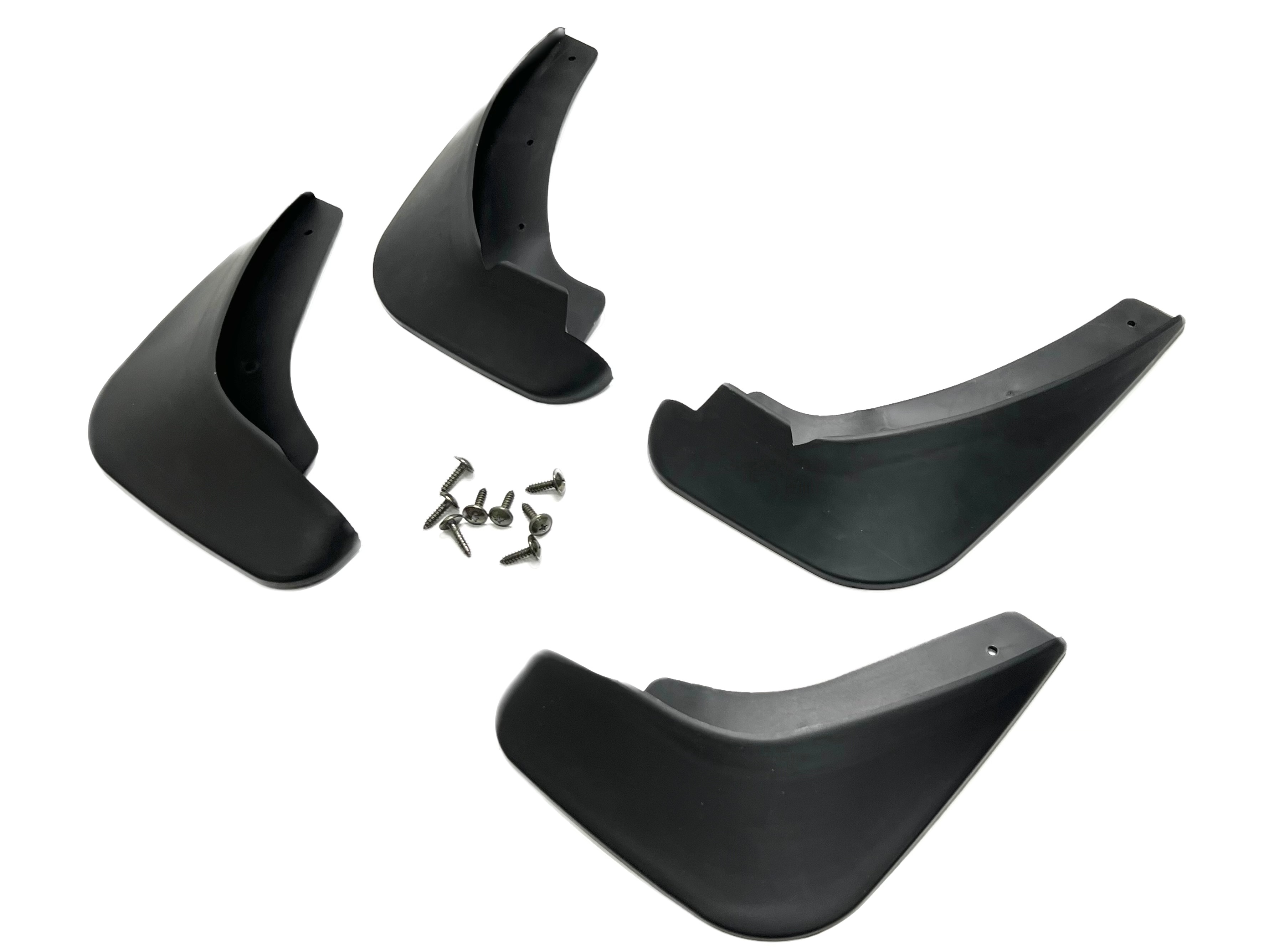 Бризковики Mazda 3 2003-2008 комплект 4шт 4
