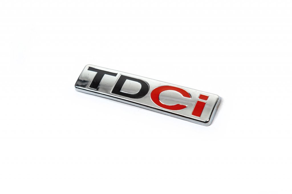 Напис TDCI (8см *1,7см) 2