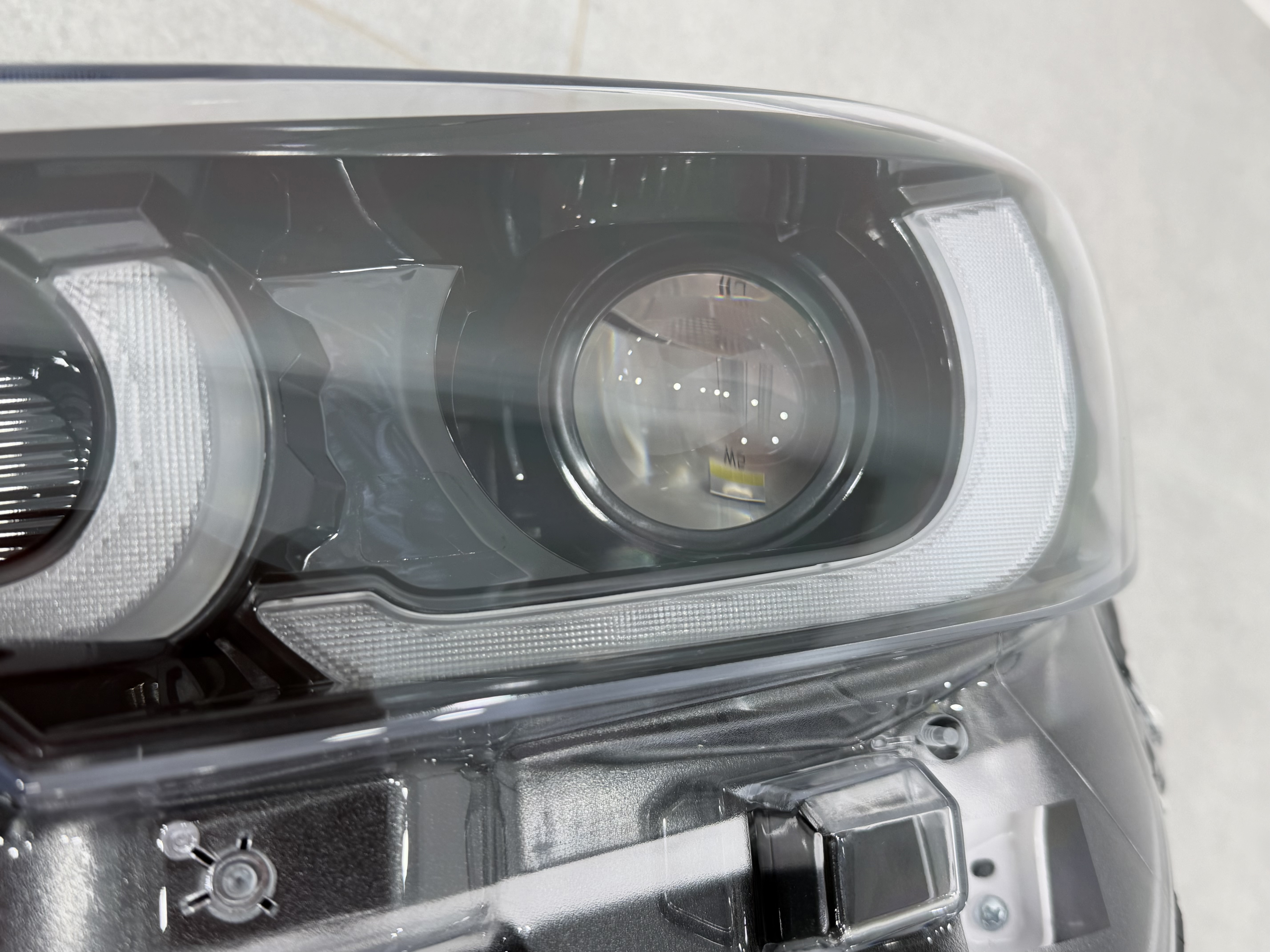 Ліва фара Full LED без AFS Mazda CX-5 АМЕРИКА РЕСТАЙЛІНГ 2022-2025 6